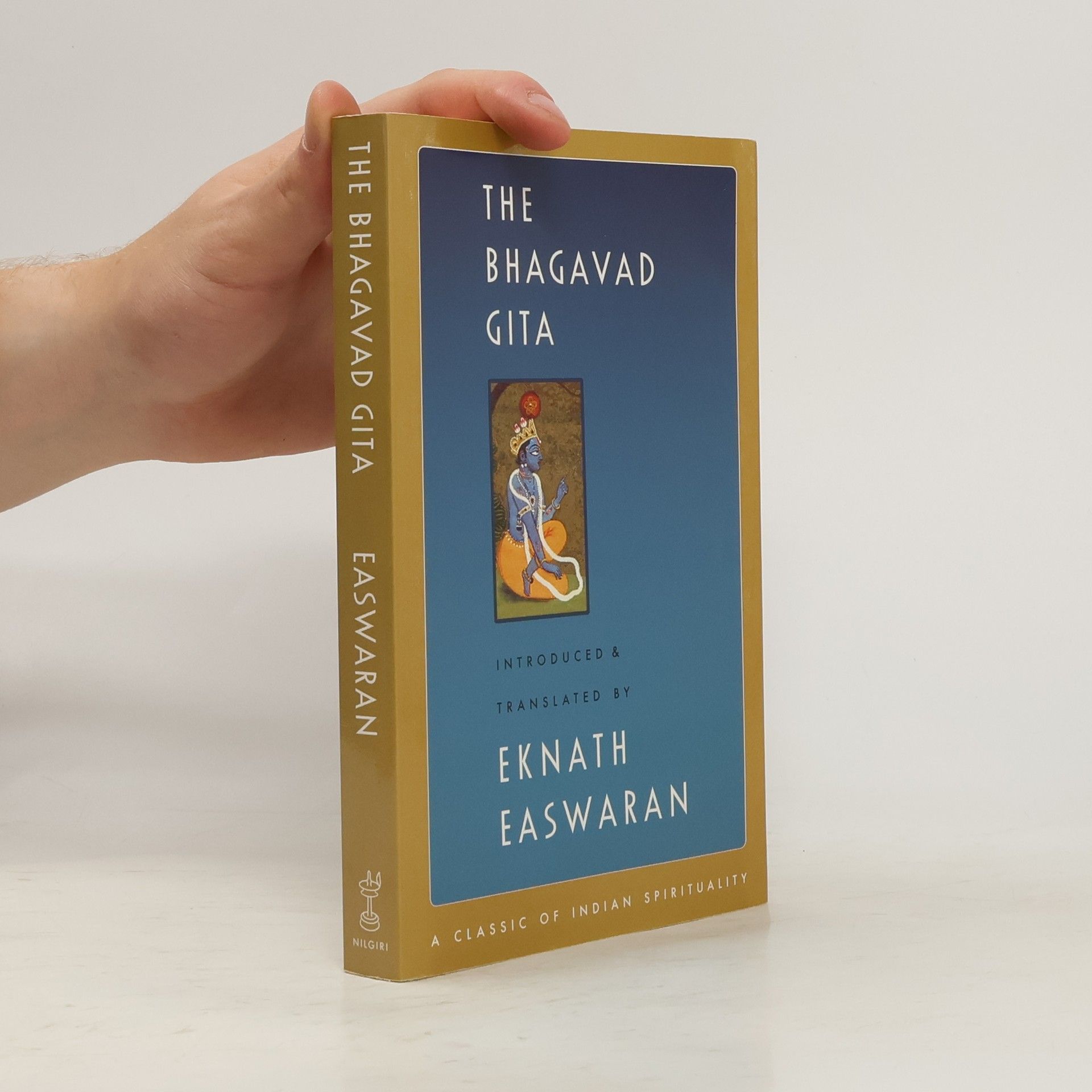 Nilgiri Press The Bhagavad Gita