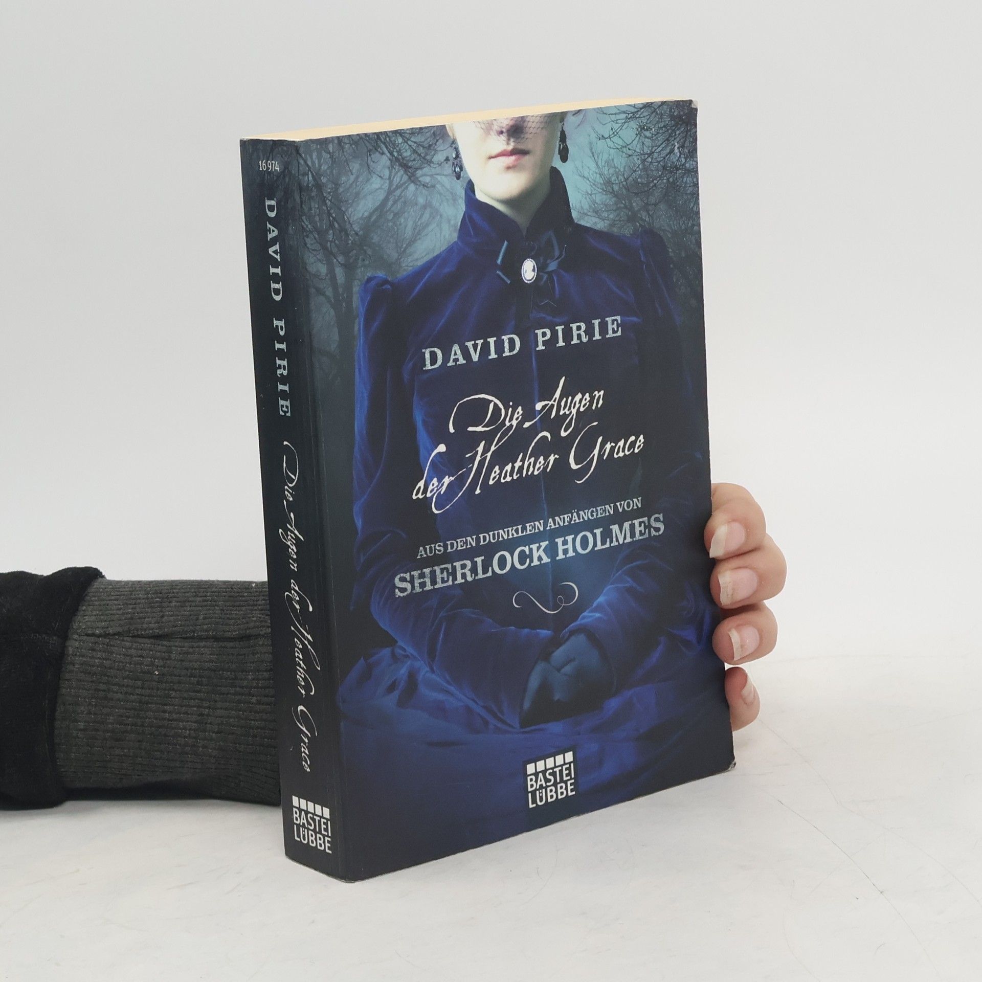 David Pirie Die Augen der Heather Grace