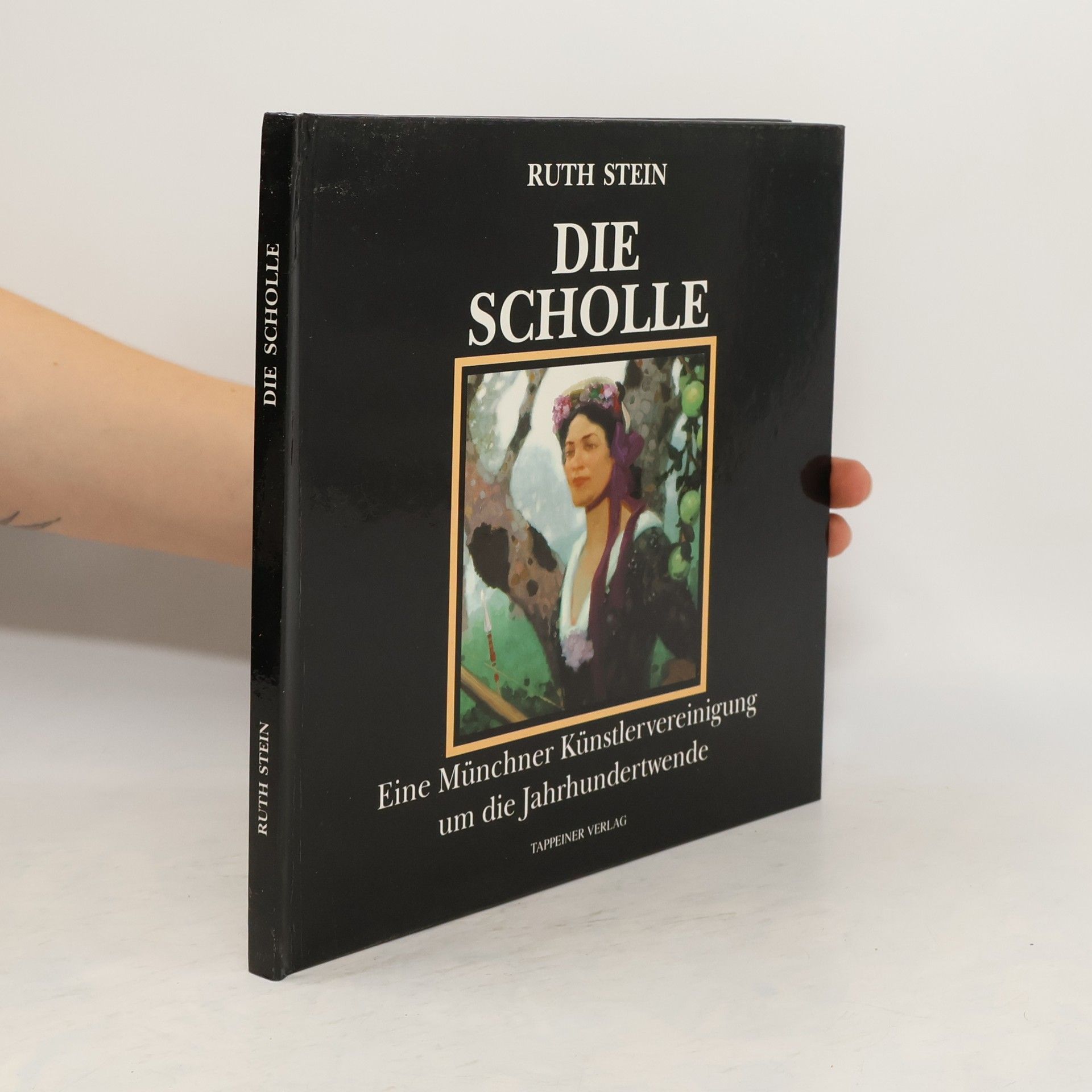 Ruth Stein Die Scholle