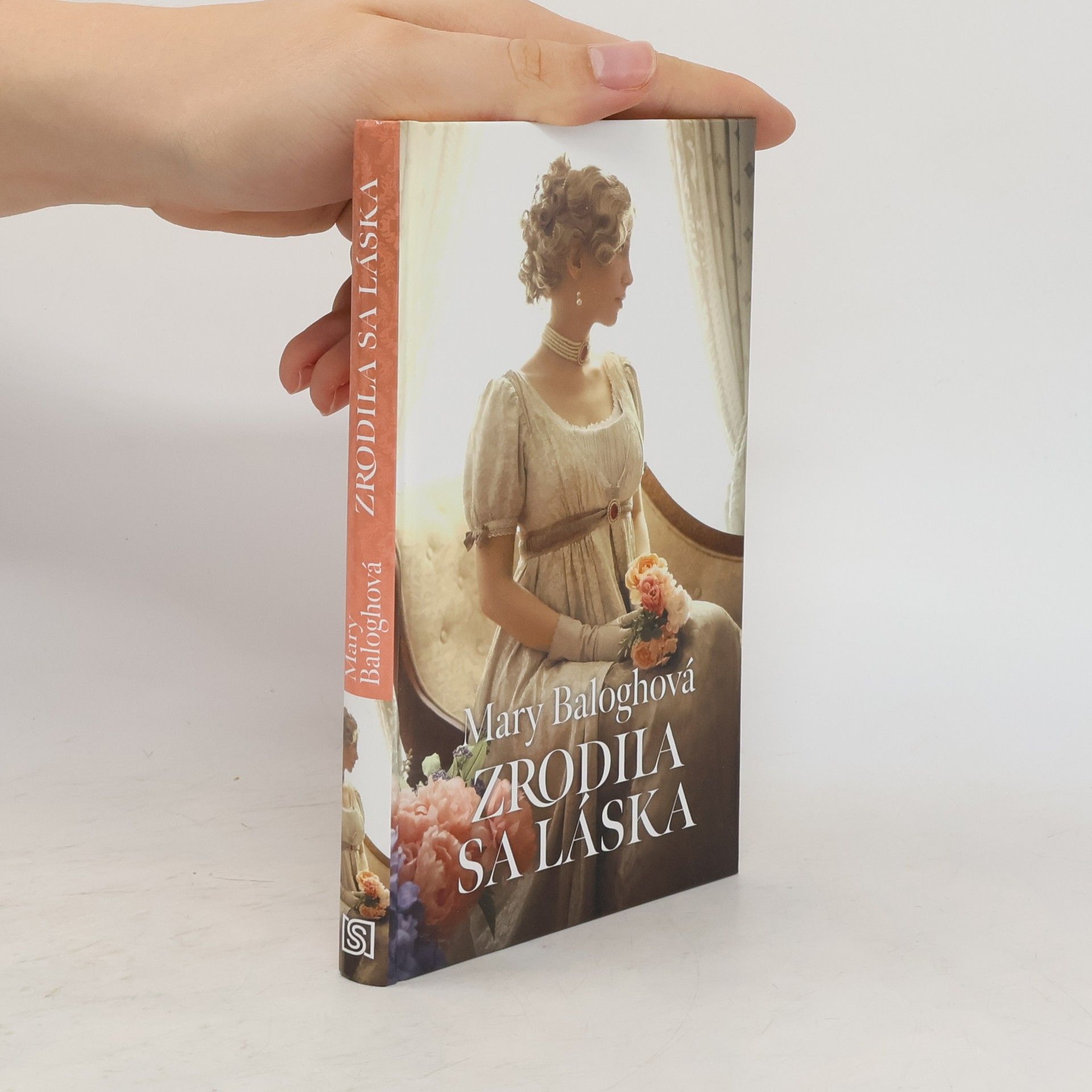 Mary Balogh Zrodila sa láska