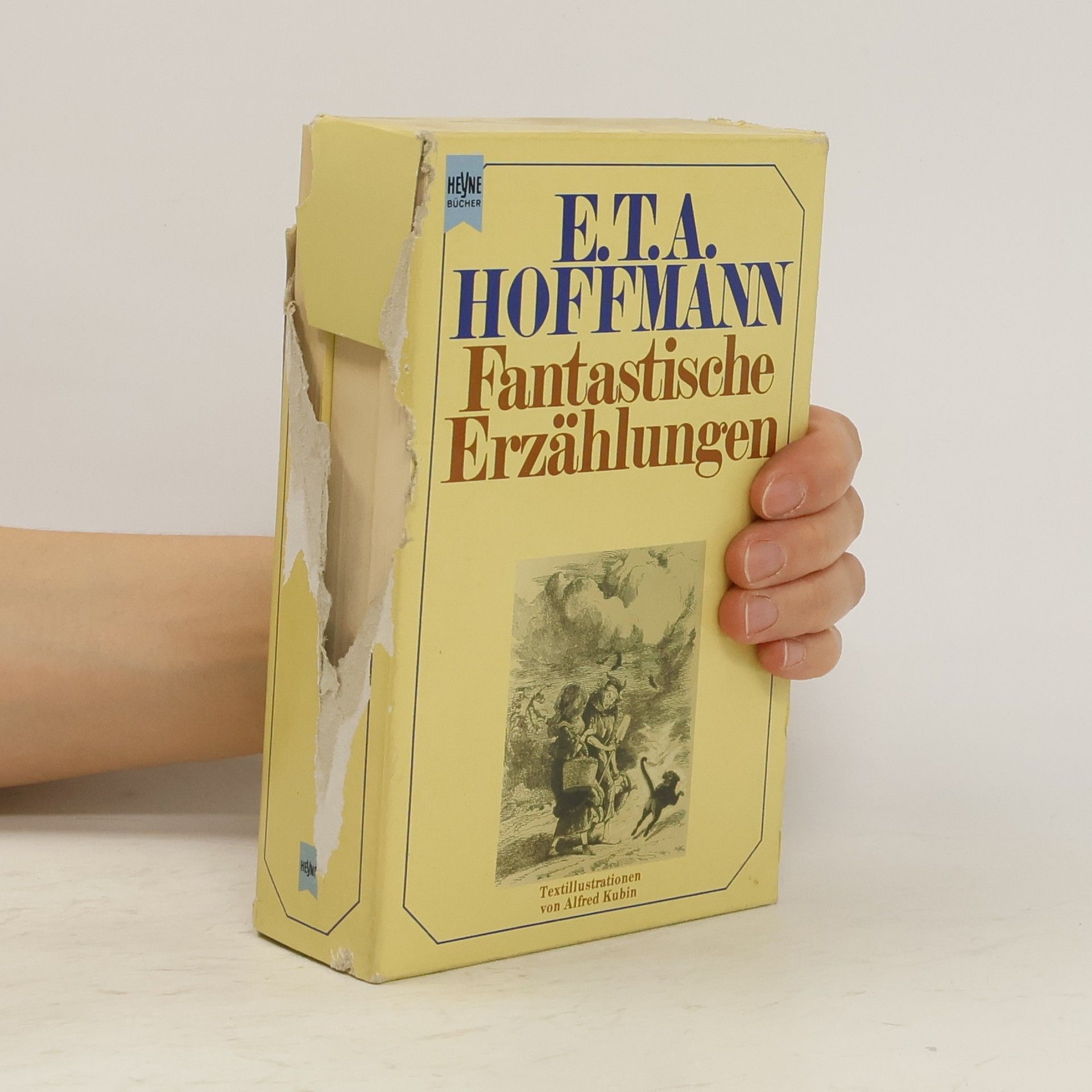 E. T. A. Hoffmann Fantastische Erzählungen III