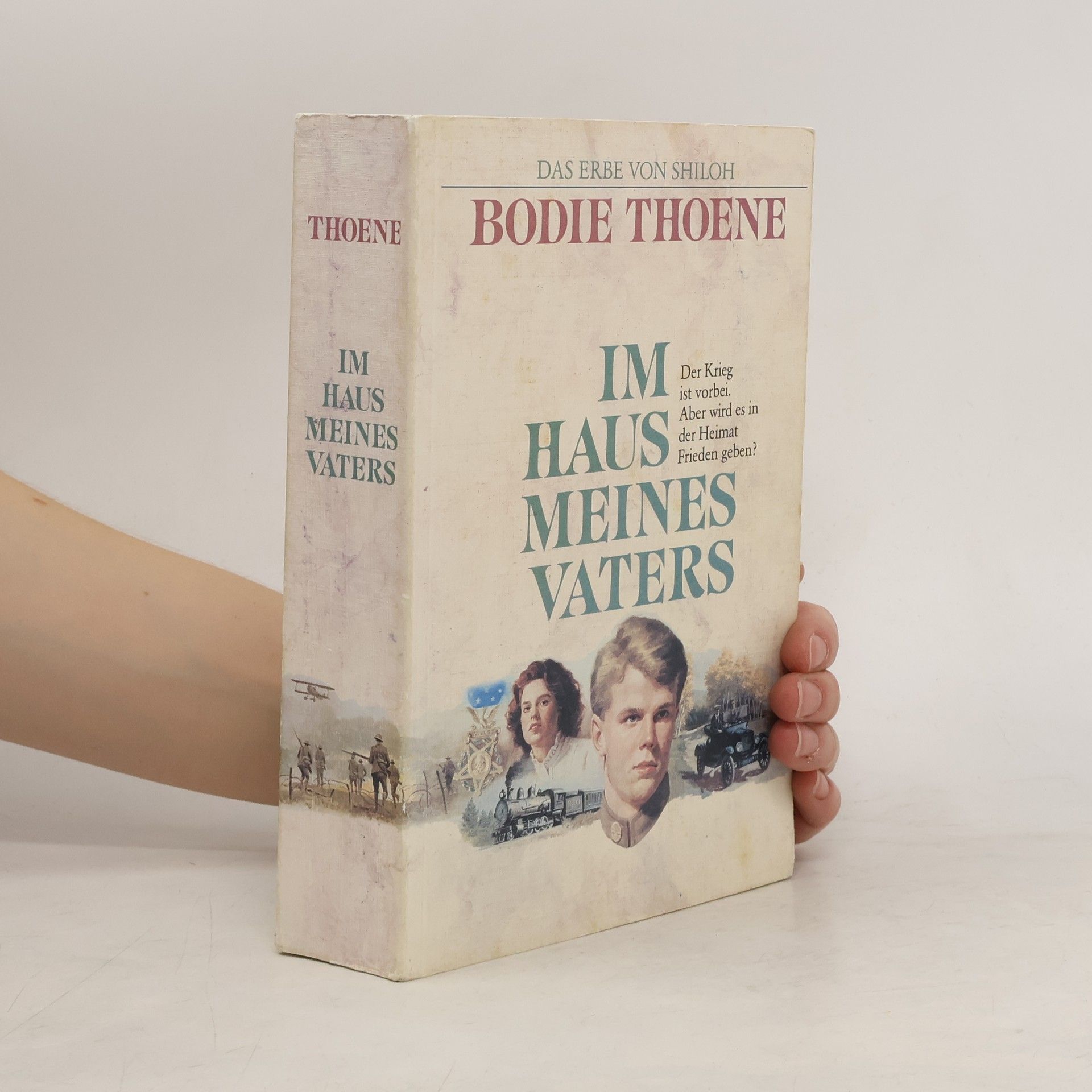 Bodie Thoene Im Haus meines Vaters. Roman