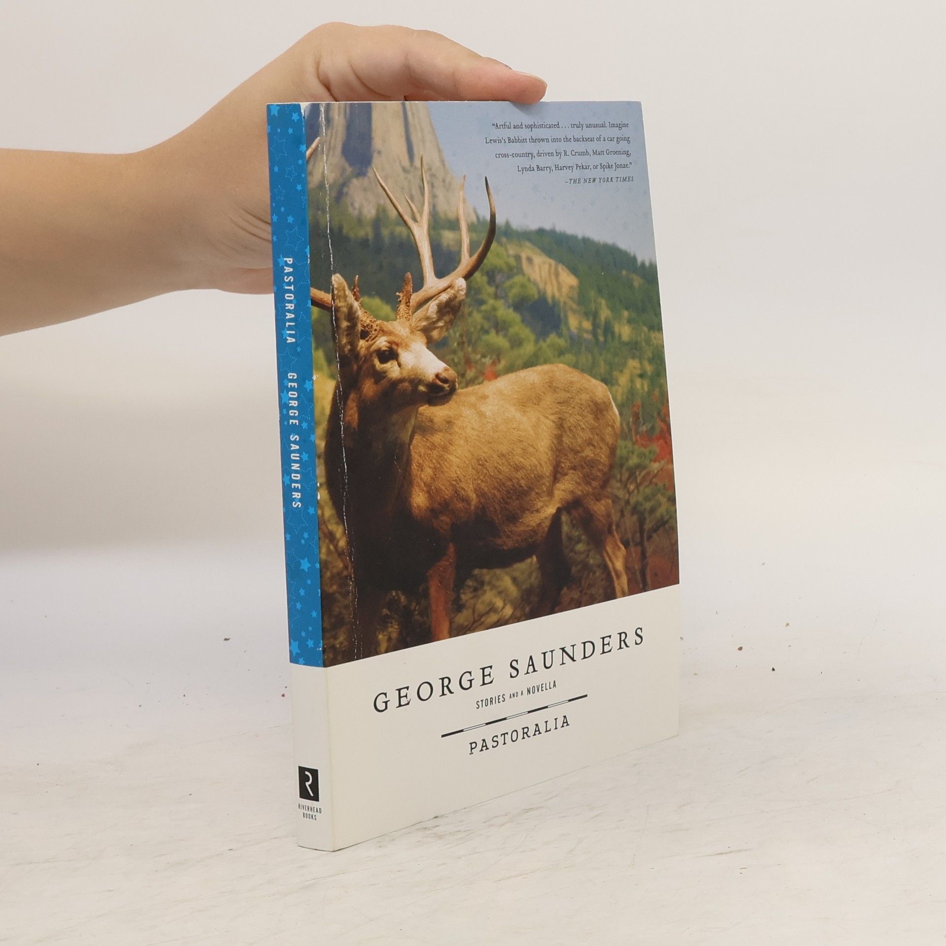 George Saunders Pastoralia
