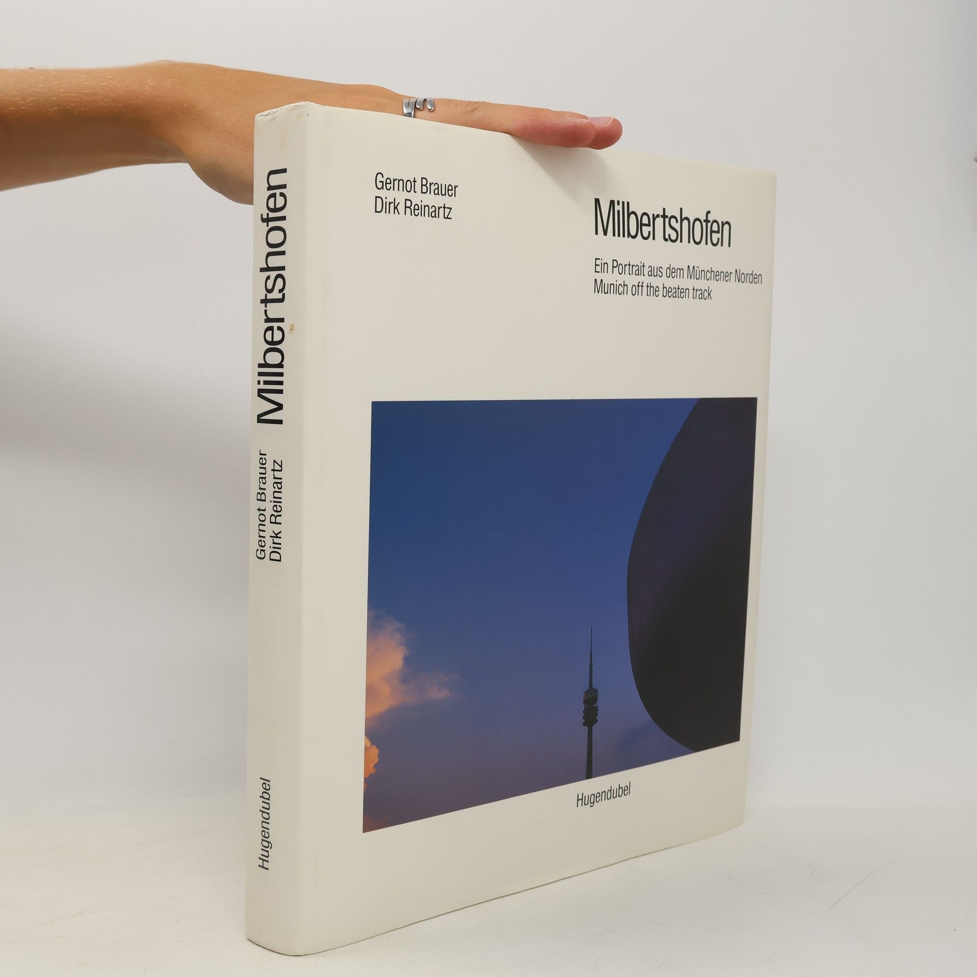 Gernot Brauer Milbertshofen