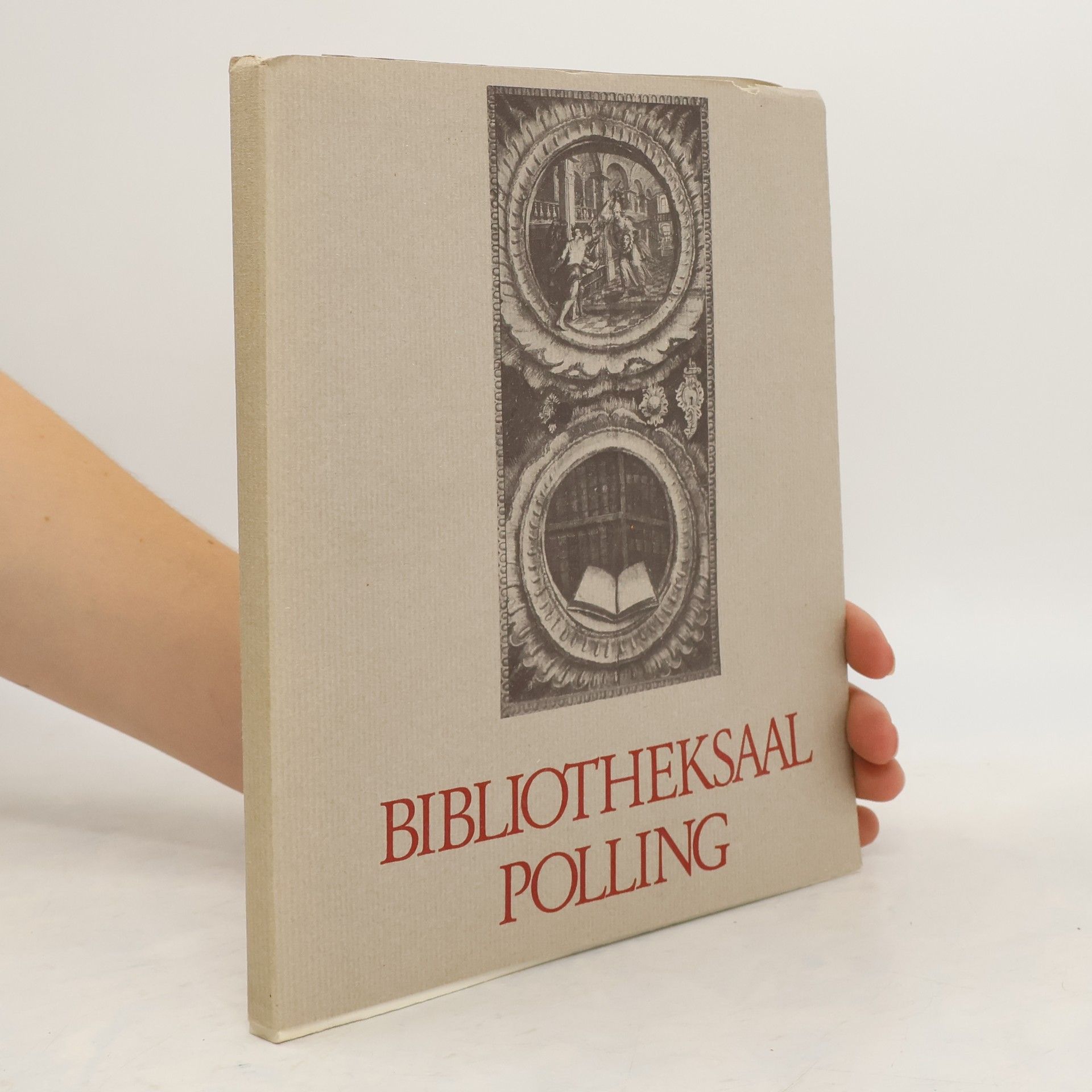 Collectif d'auteurs Bibliotheksaal Polling