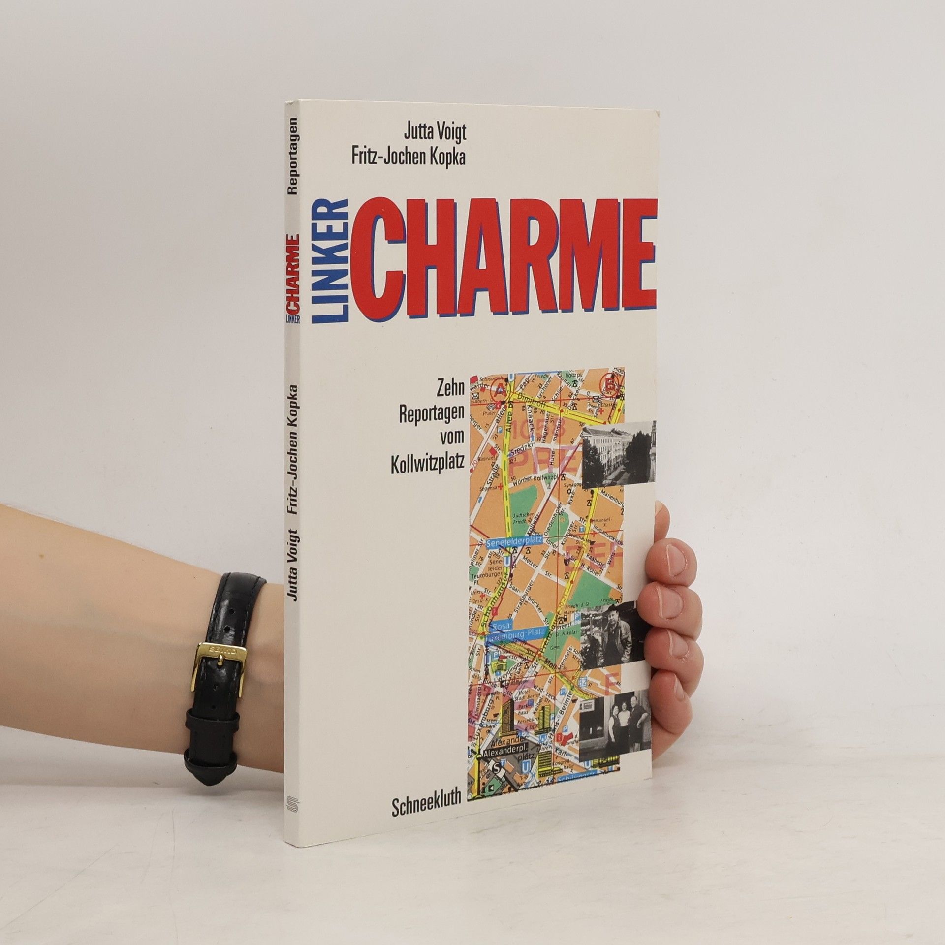 Jutta Voigt Linker Charme