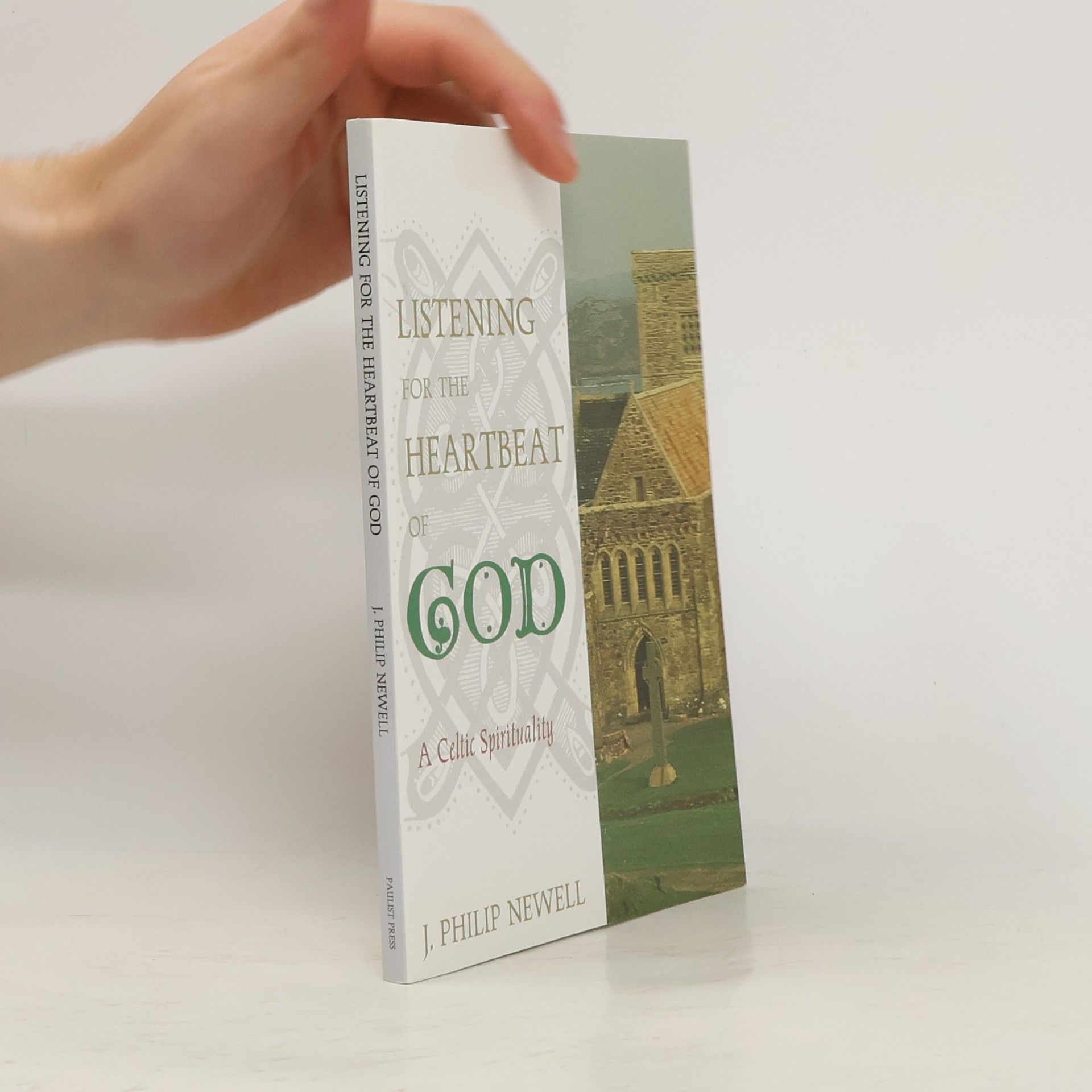 John Philip Newell Listening for the Heartbeat of God
