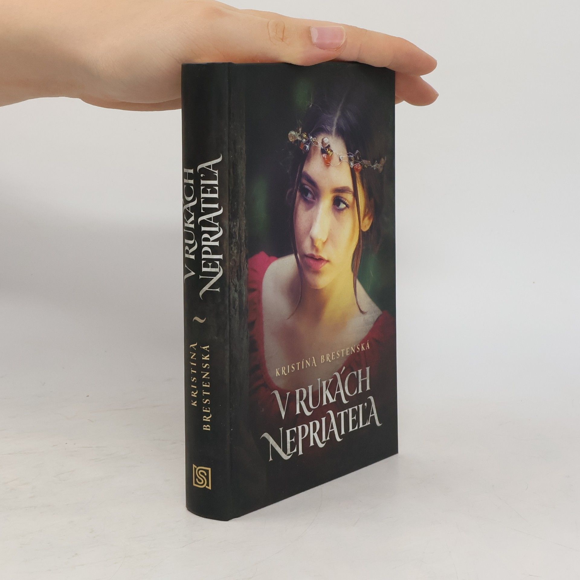 Kristína Brestenská V rukách nepriateľa