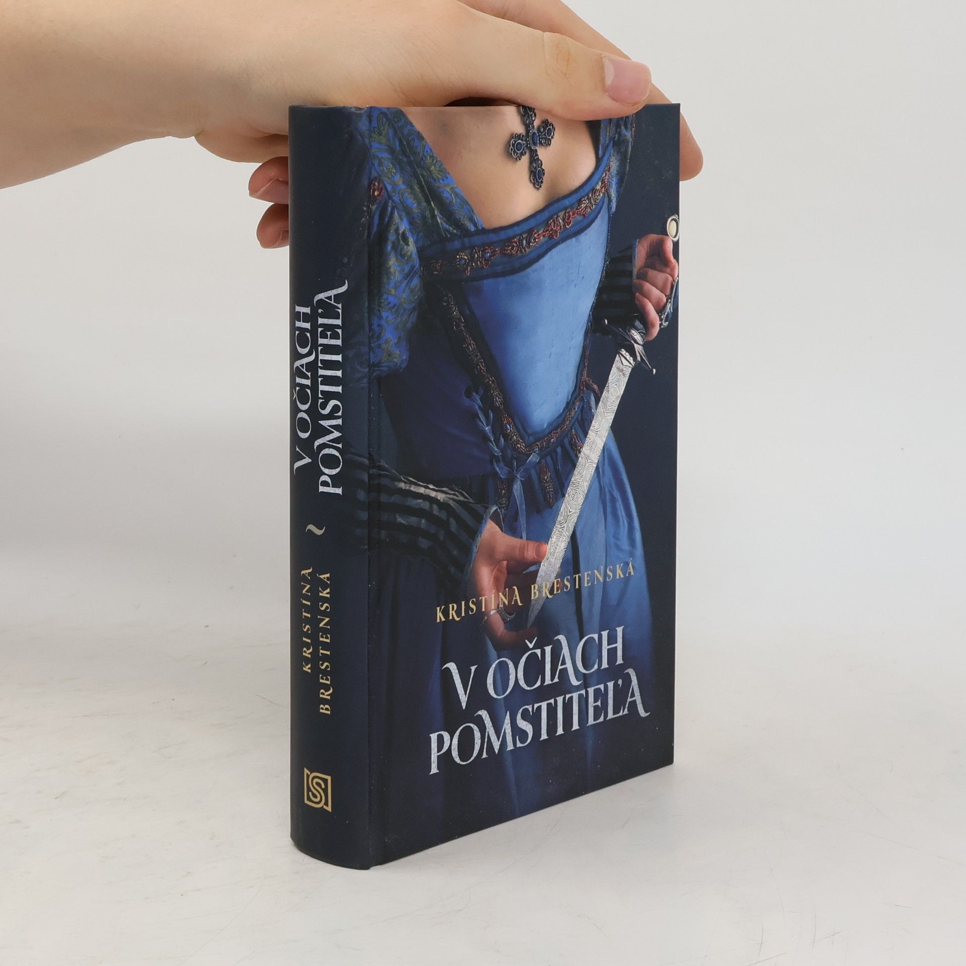 Kristína Brestenská V očiach pomstiteľa