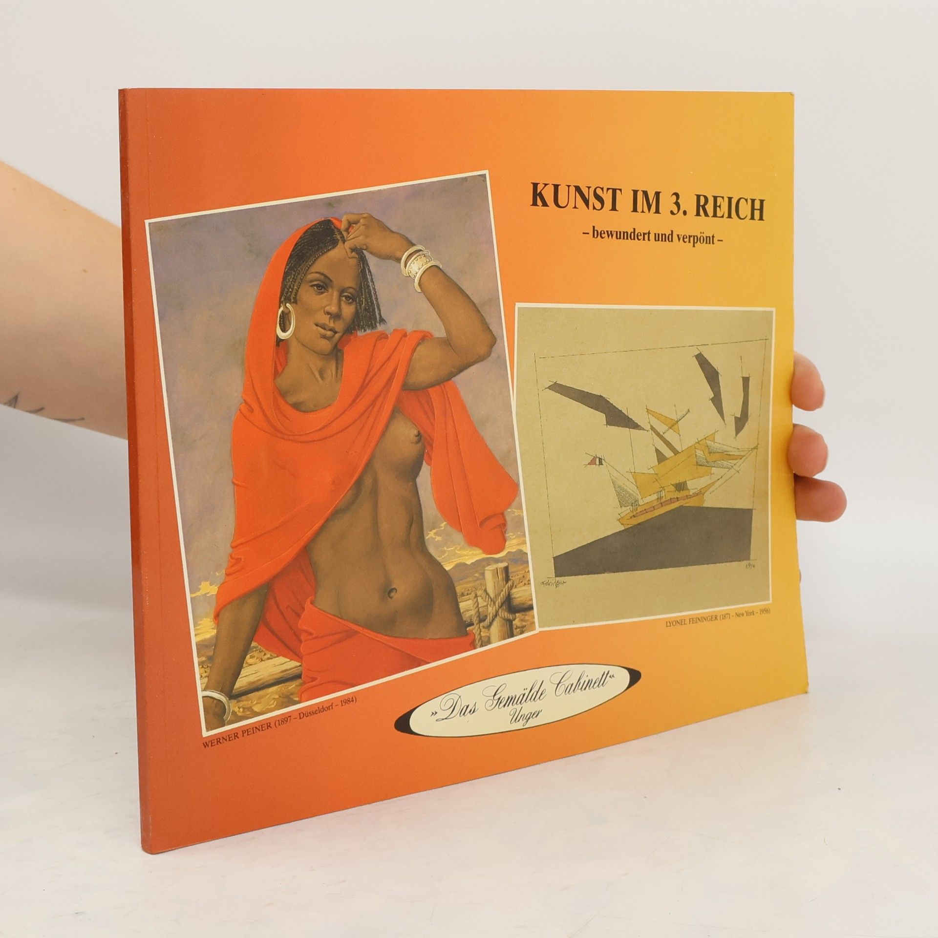 Auteurscollectief Kunst im 3. Reich