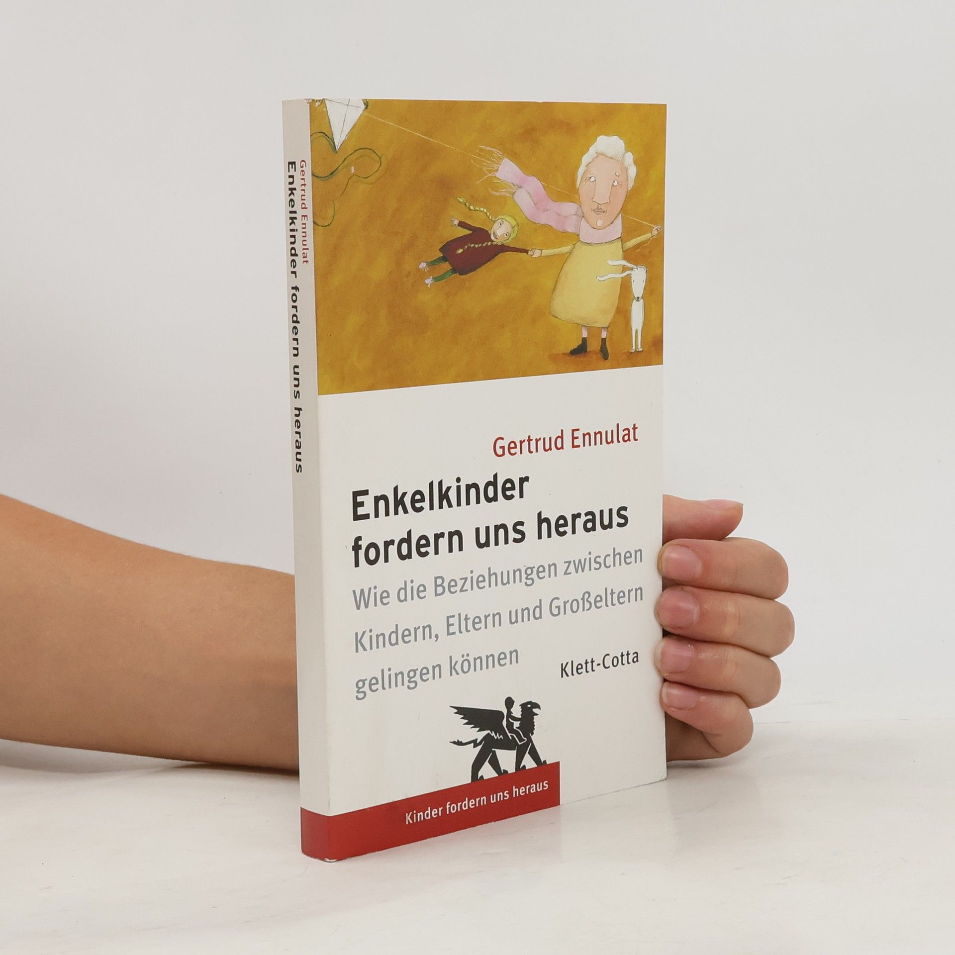 Gertrud Ennulat Enkelkinder fordern uns heraus
