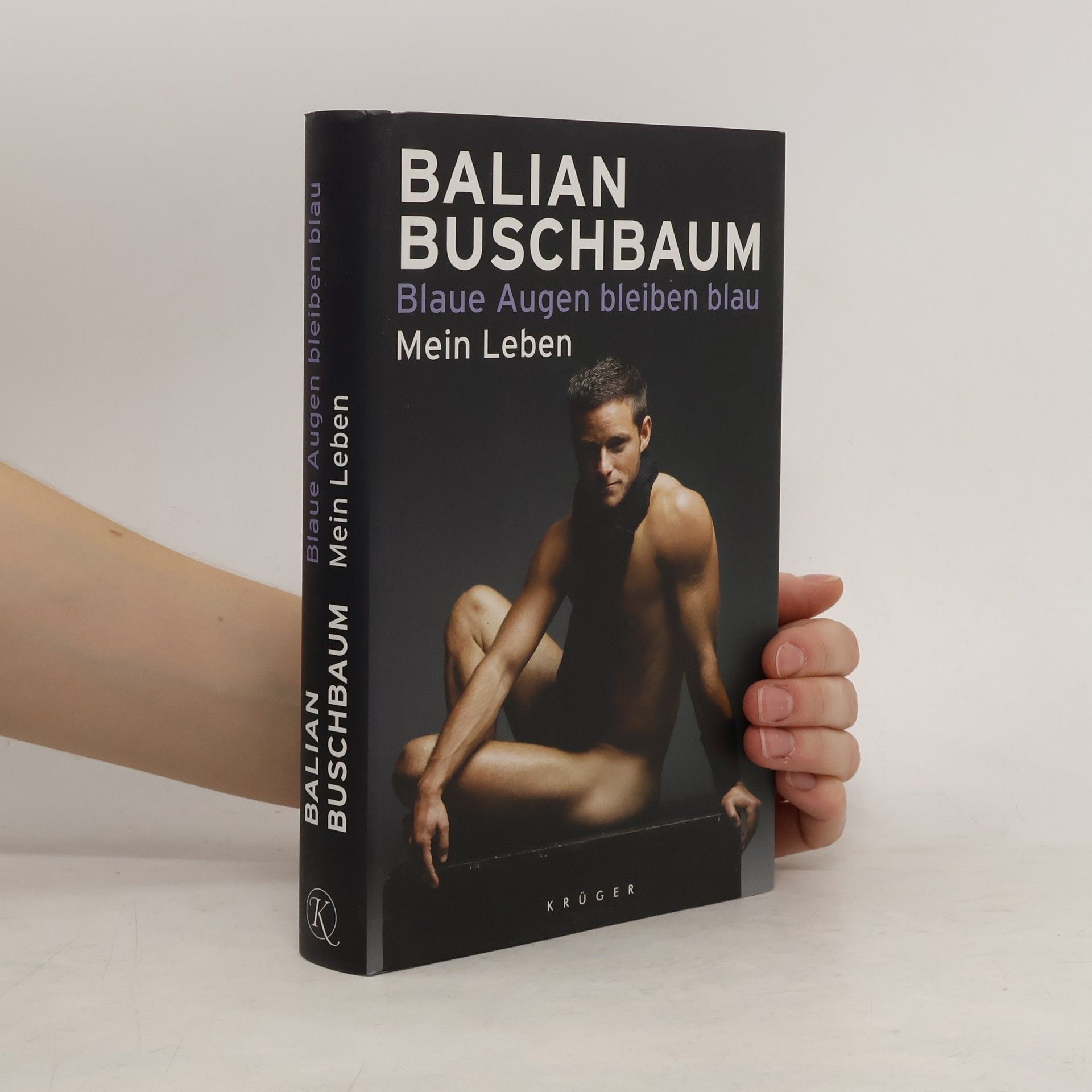 Balian Buschbaum Blaue Augen bleiben blau