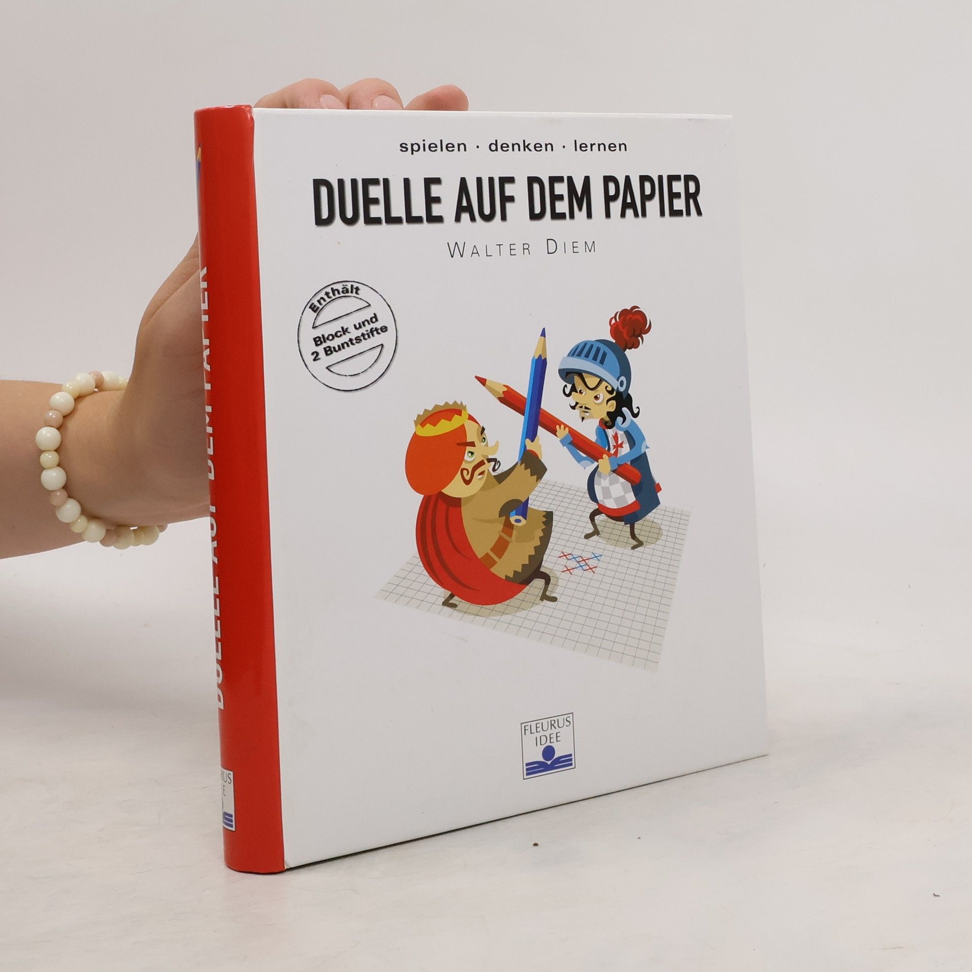 Walter Diem Duelle auf dem Papier