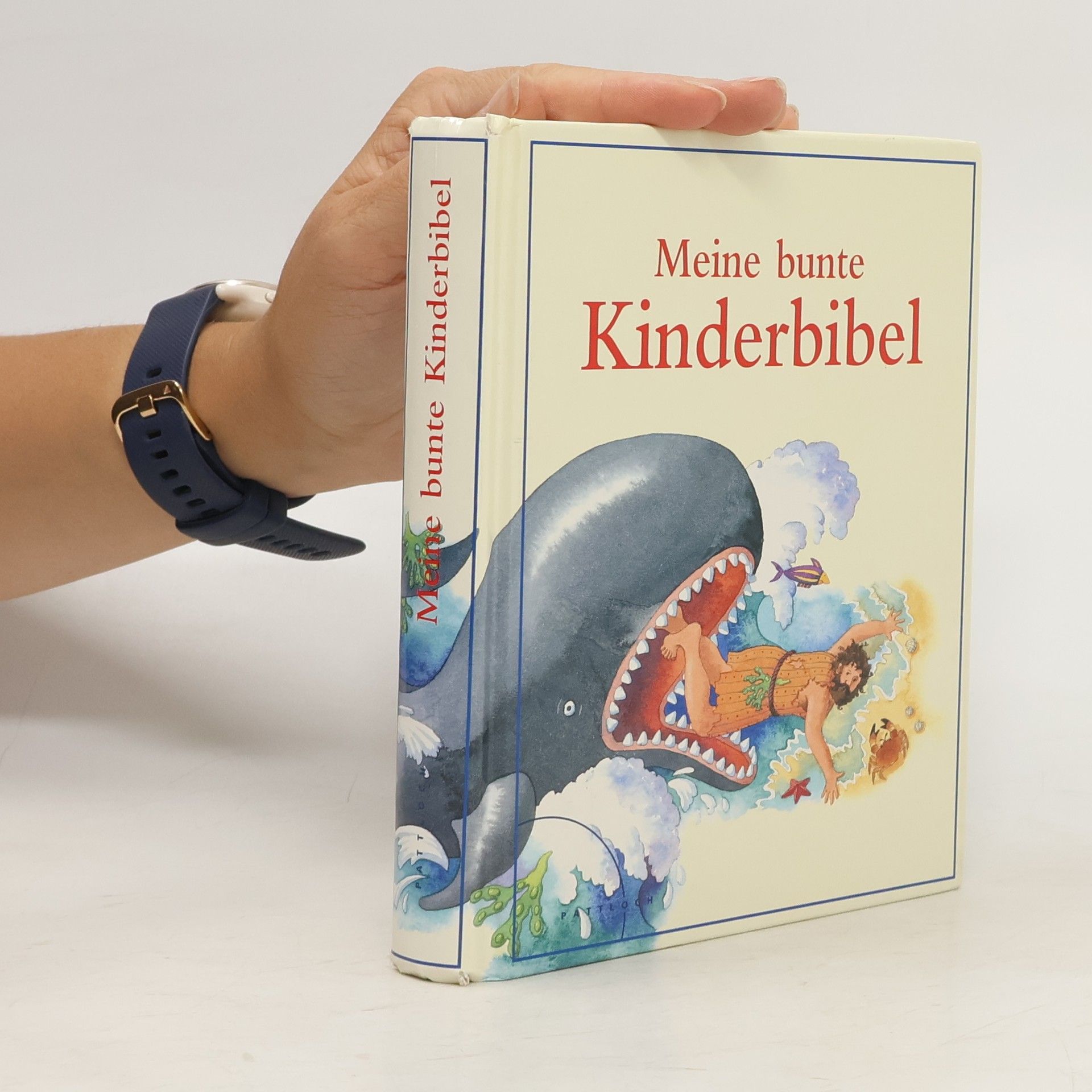 Kenneth N. Taylor Meine bunte Kinderbibel