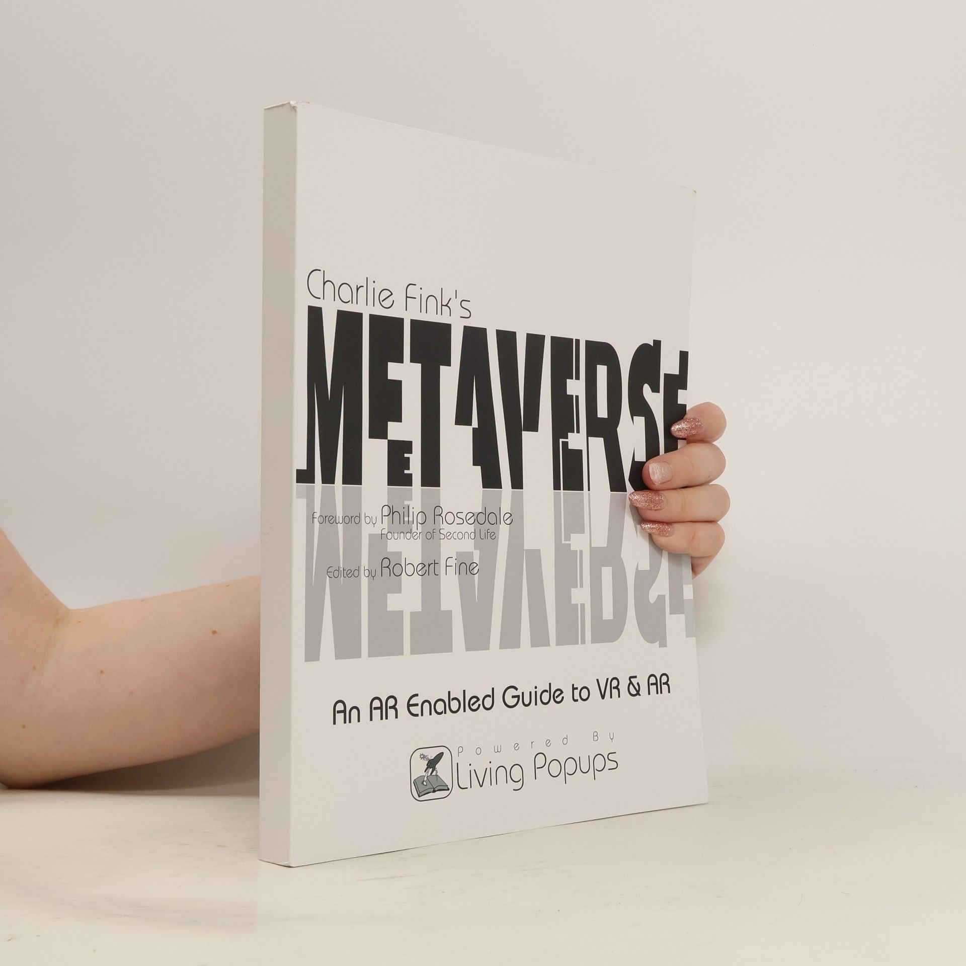 Charlie Fink Charlie Fink's Metaverse