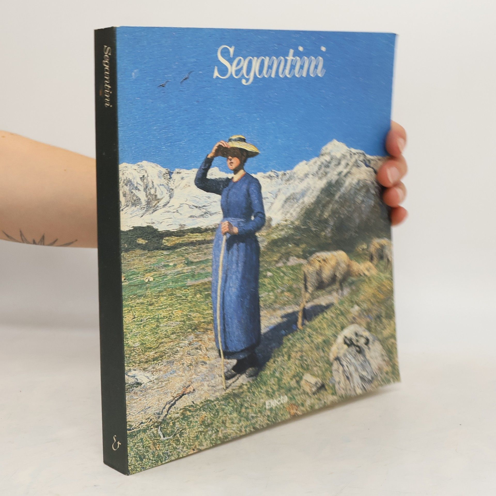 AA.VV. Segantini