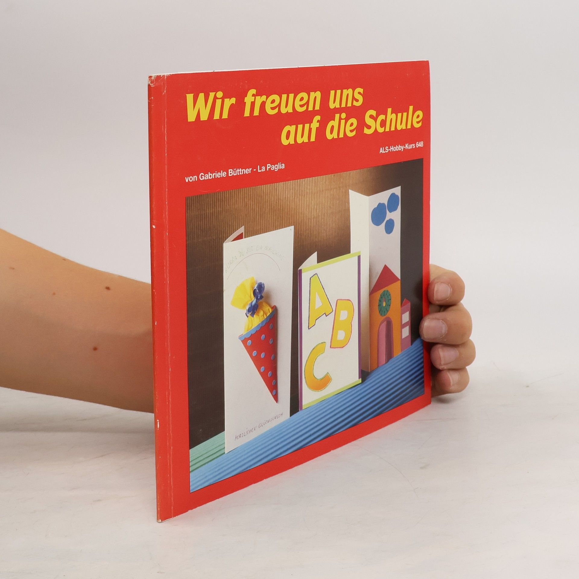 Auteurscollectief Wir freuen uns auf die Schule