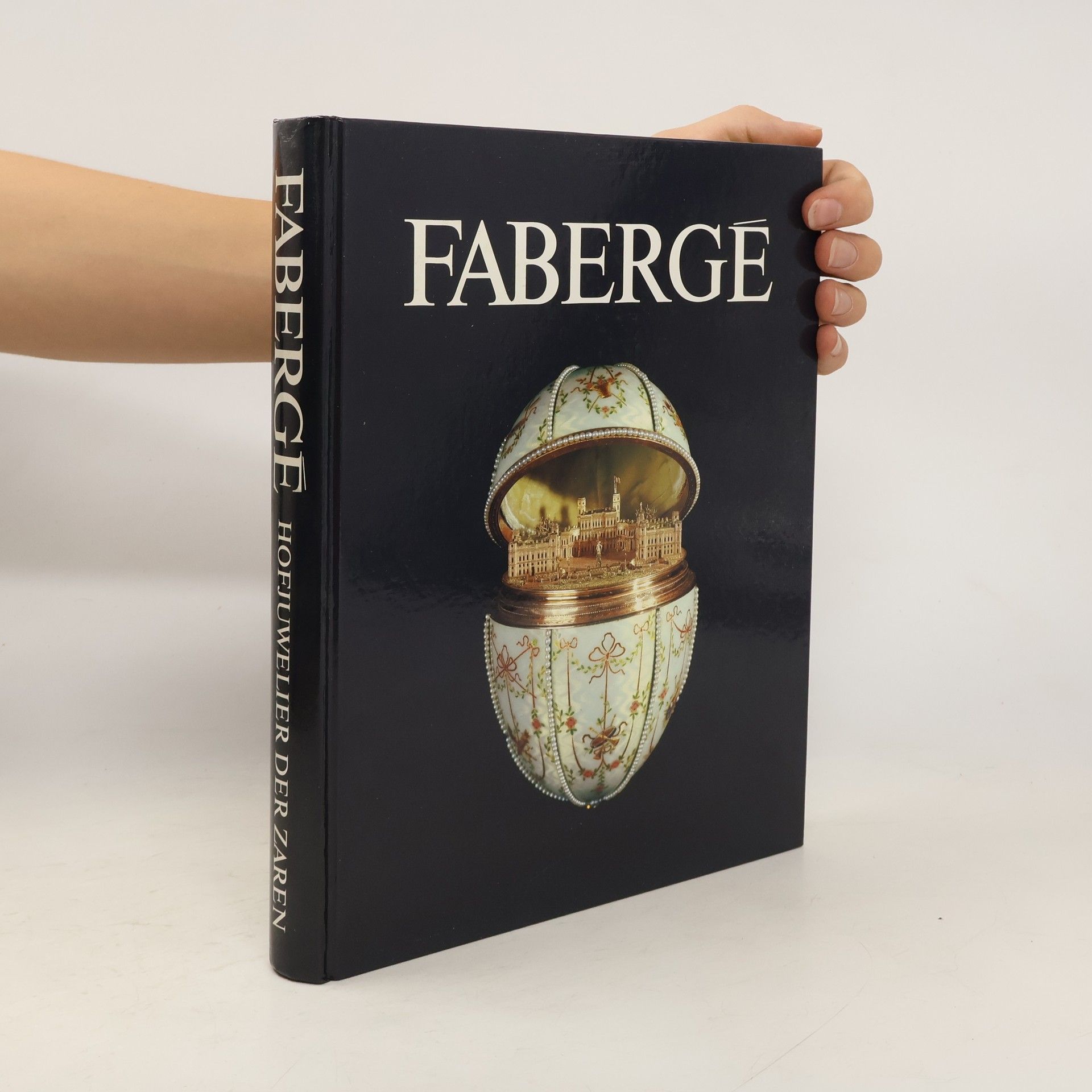kolektiv Fabergé