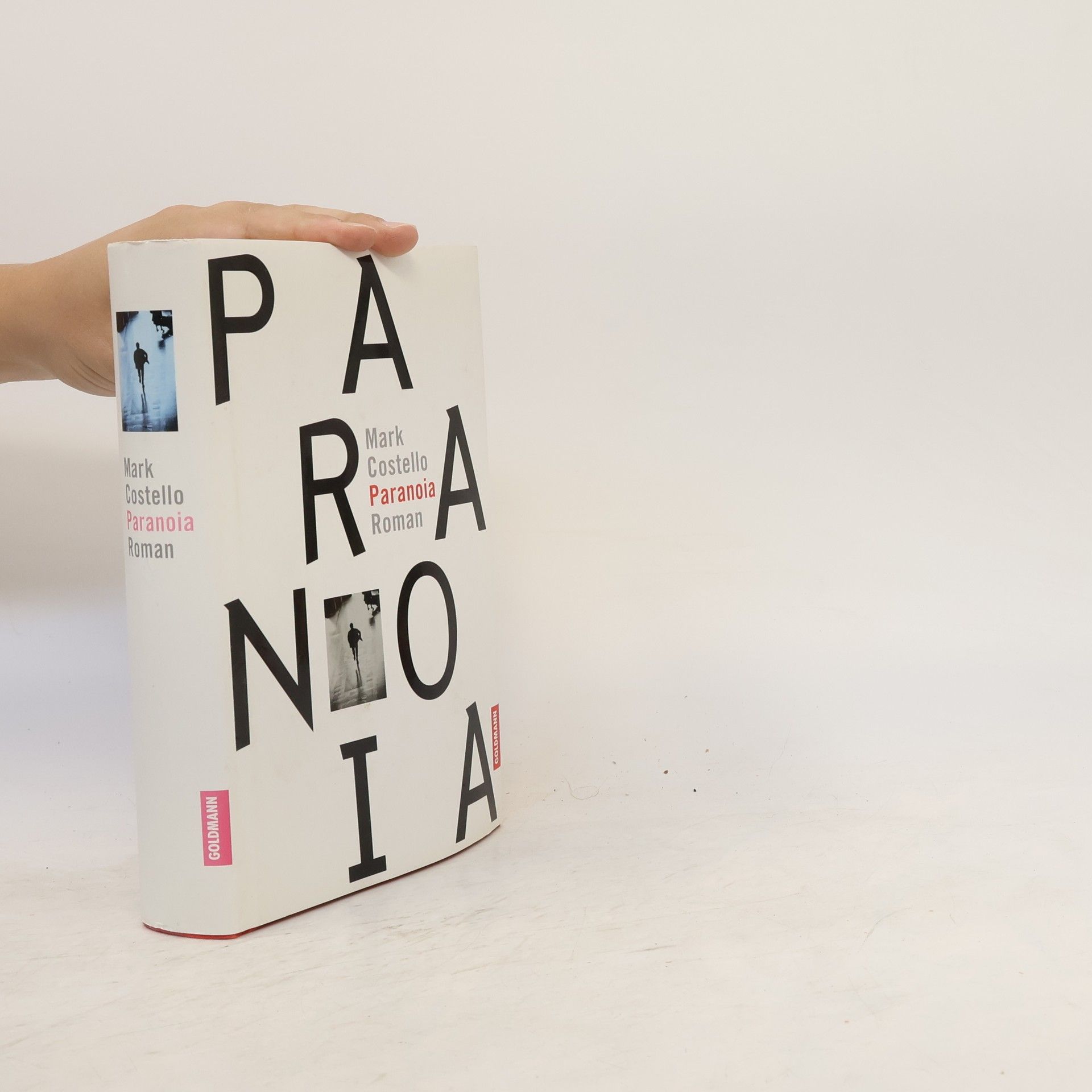 Mark Costello Paranoia