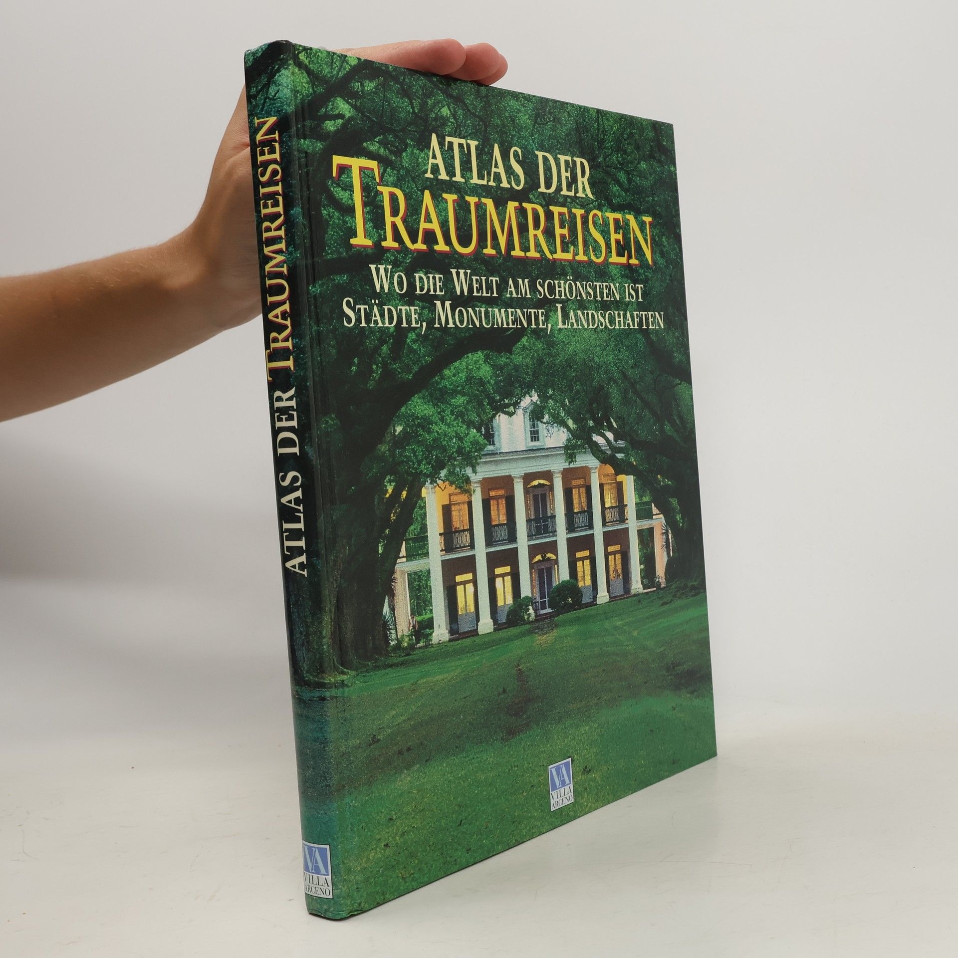 Irene Bisang Atlas der Traumreisen