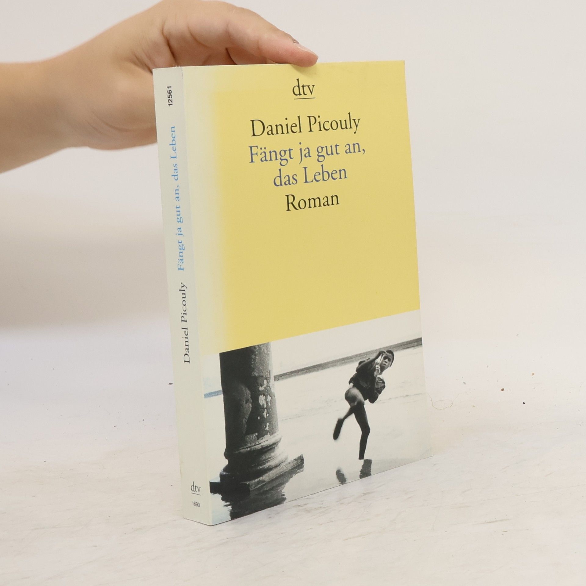 Daniel Picouly Fängt ja gut an, das Leben