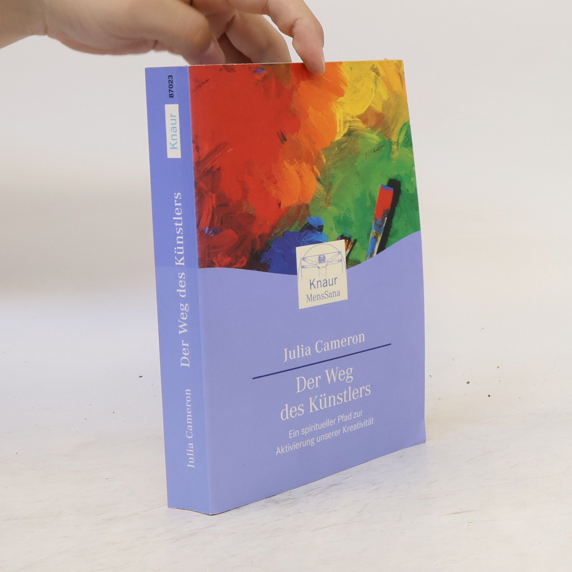 Julia Cameron Der weg des künstlers