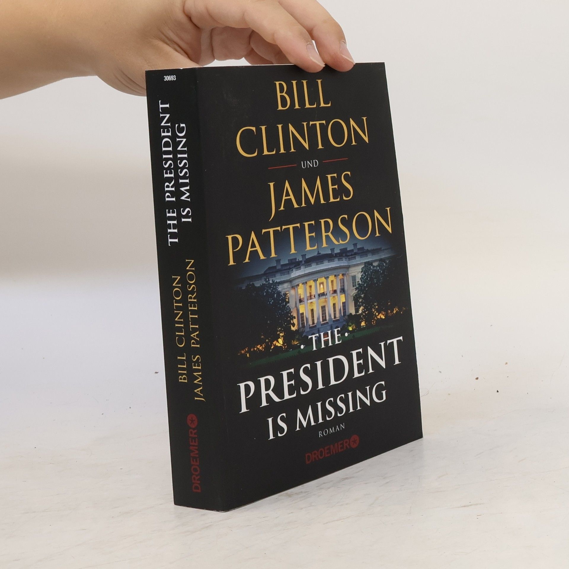Bill Clinton The President Is Missing