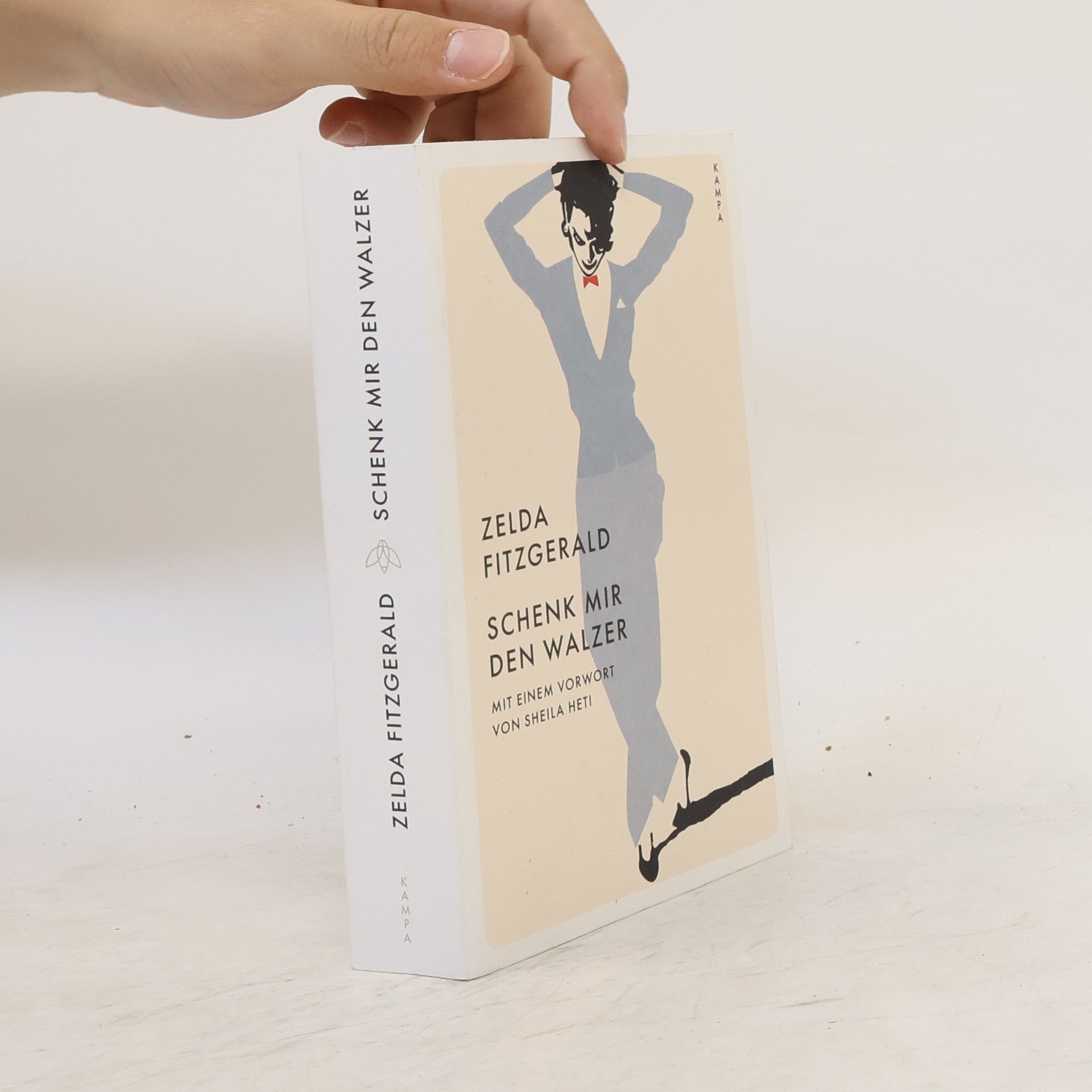Zelda Fitzgerald Schenk mir den Walzer