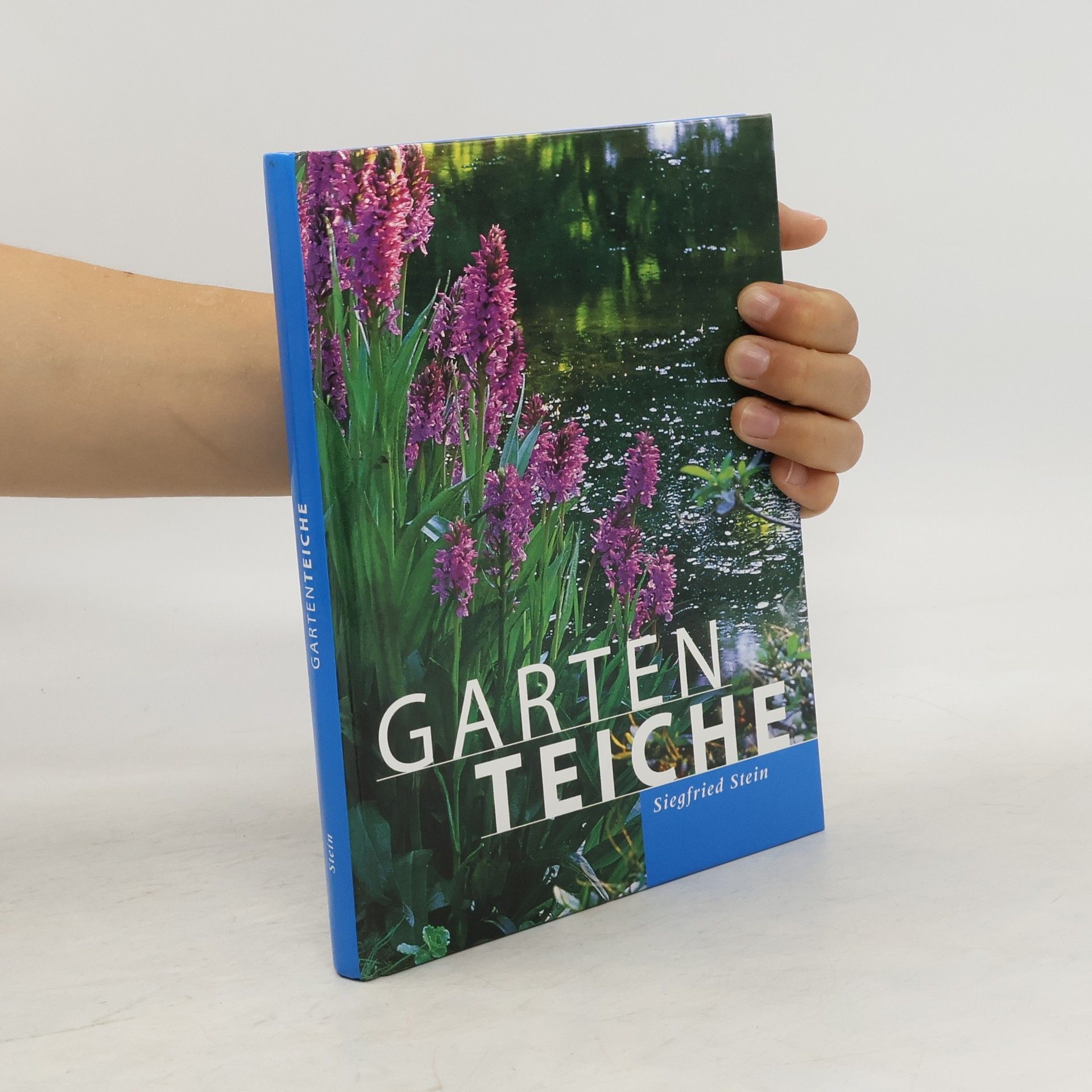 Siegfried Stein Gartenteiche