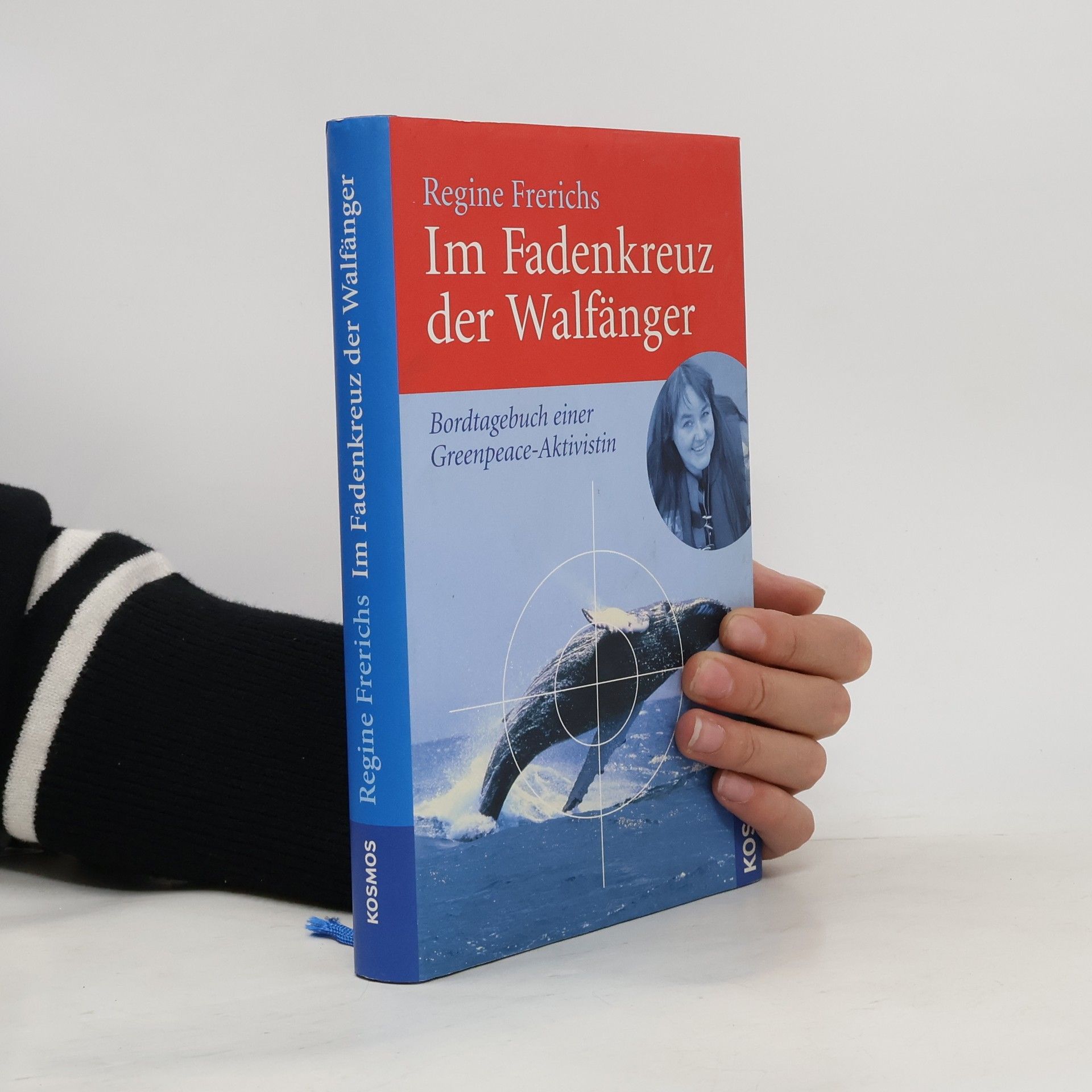 Regine Frerichs Im Fadenkreuz der Walfänger