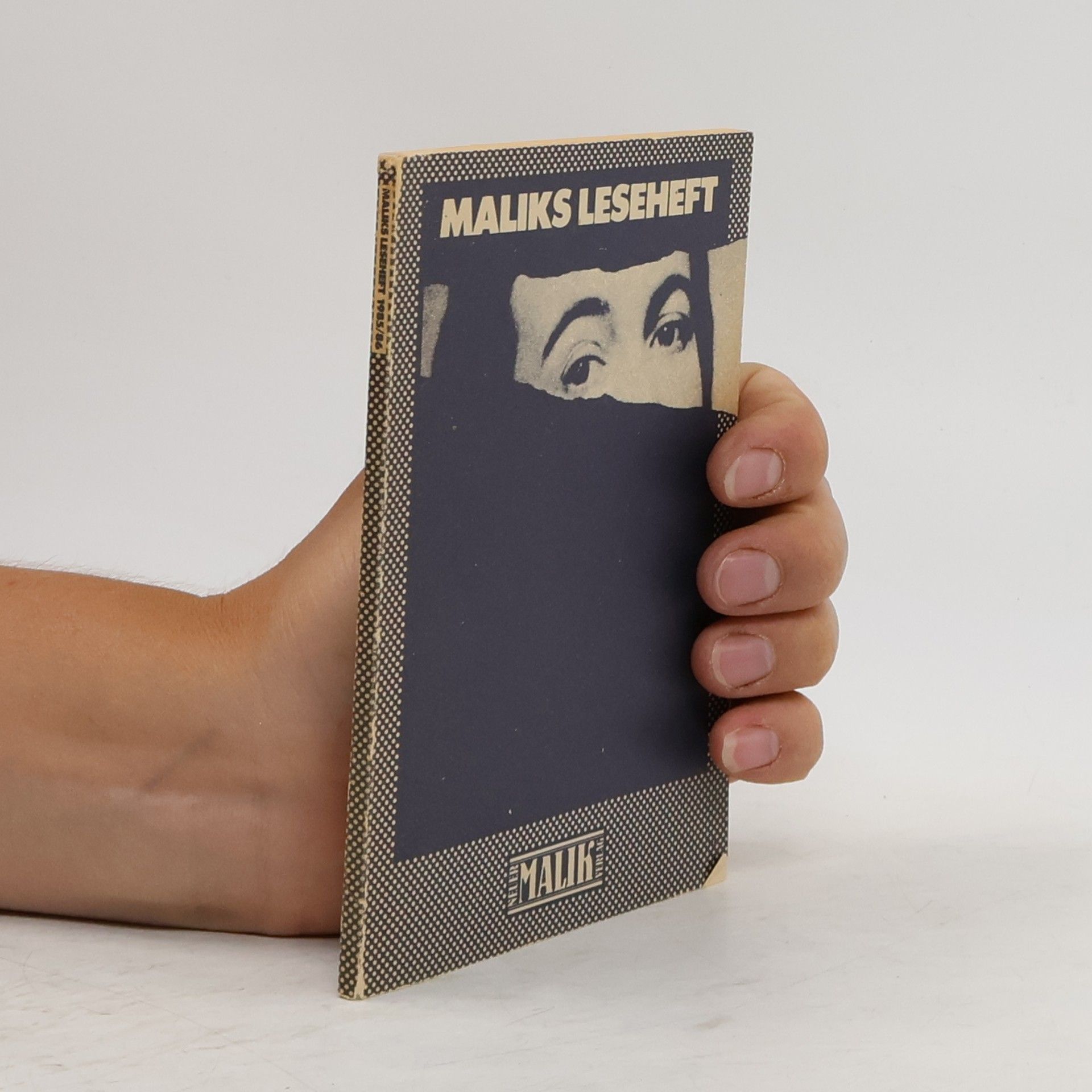 Autorenkollektiv Maliks Leseheft