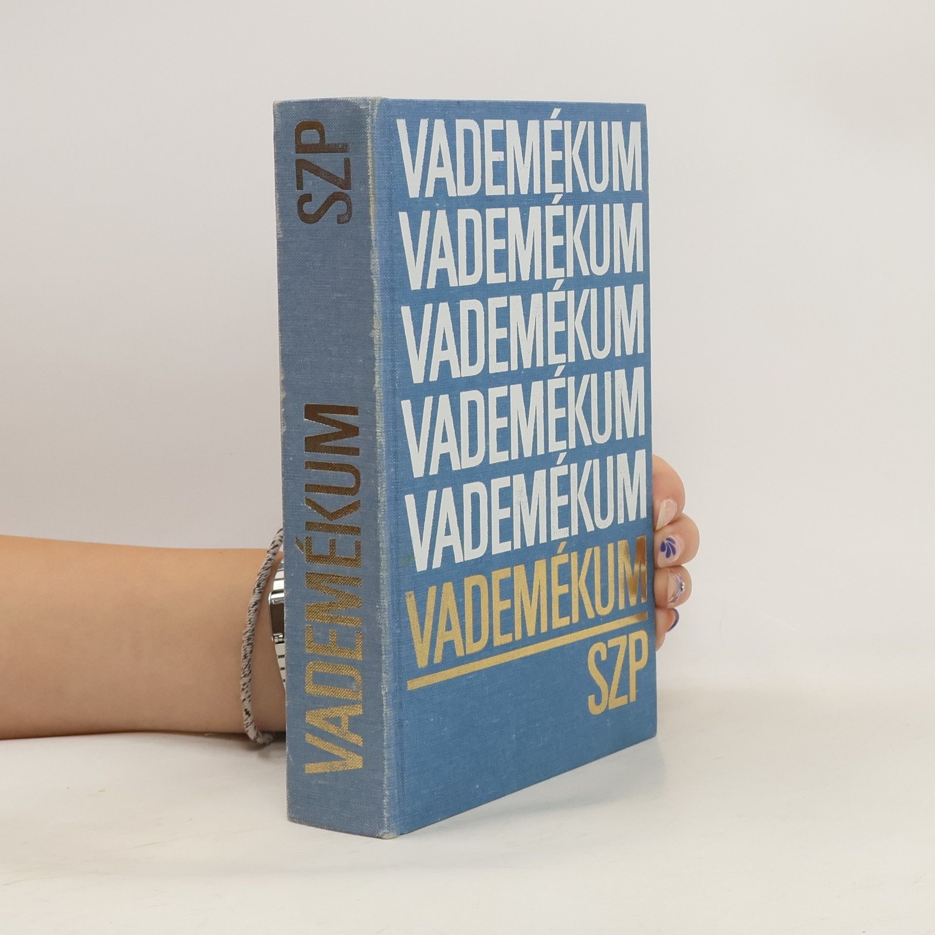 Štefan Hrkotáč Vademékum SZP