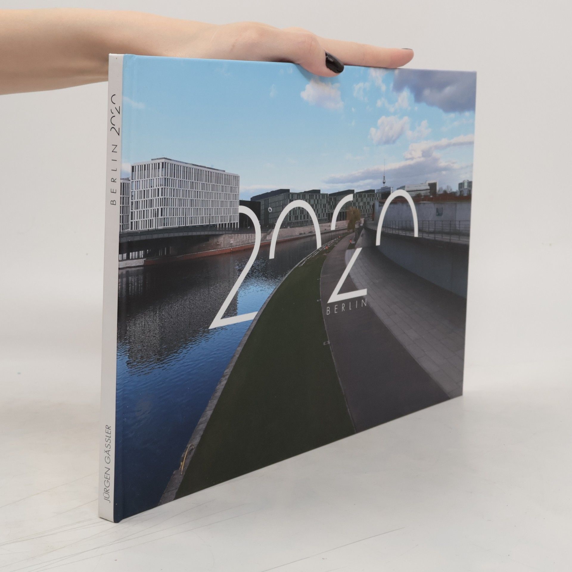 Kolektiv autorů Berlin 2020
