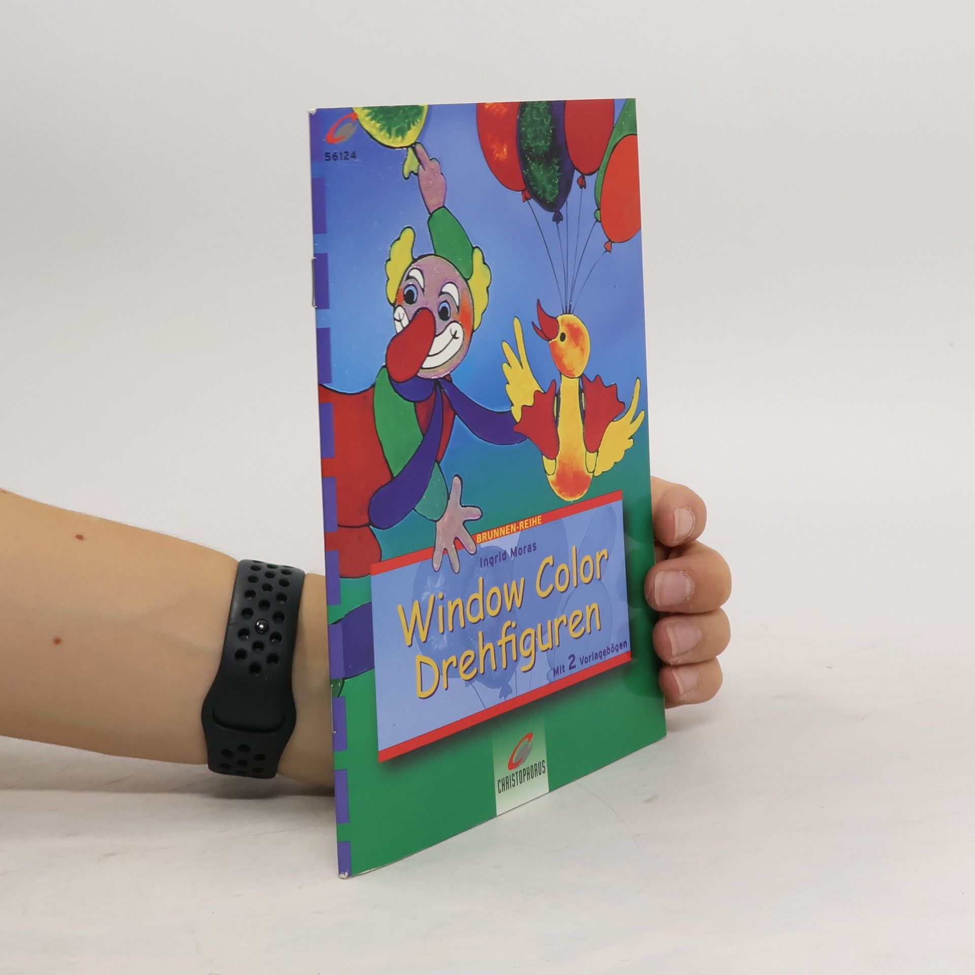 Autores varios Window Color - Drehfiguren