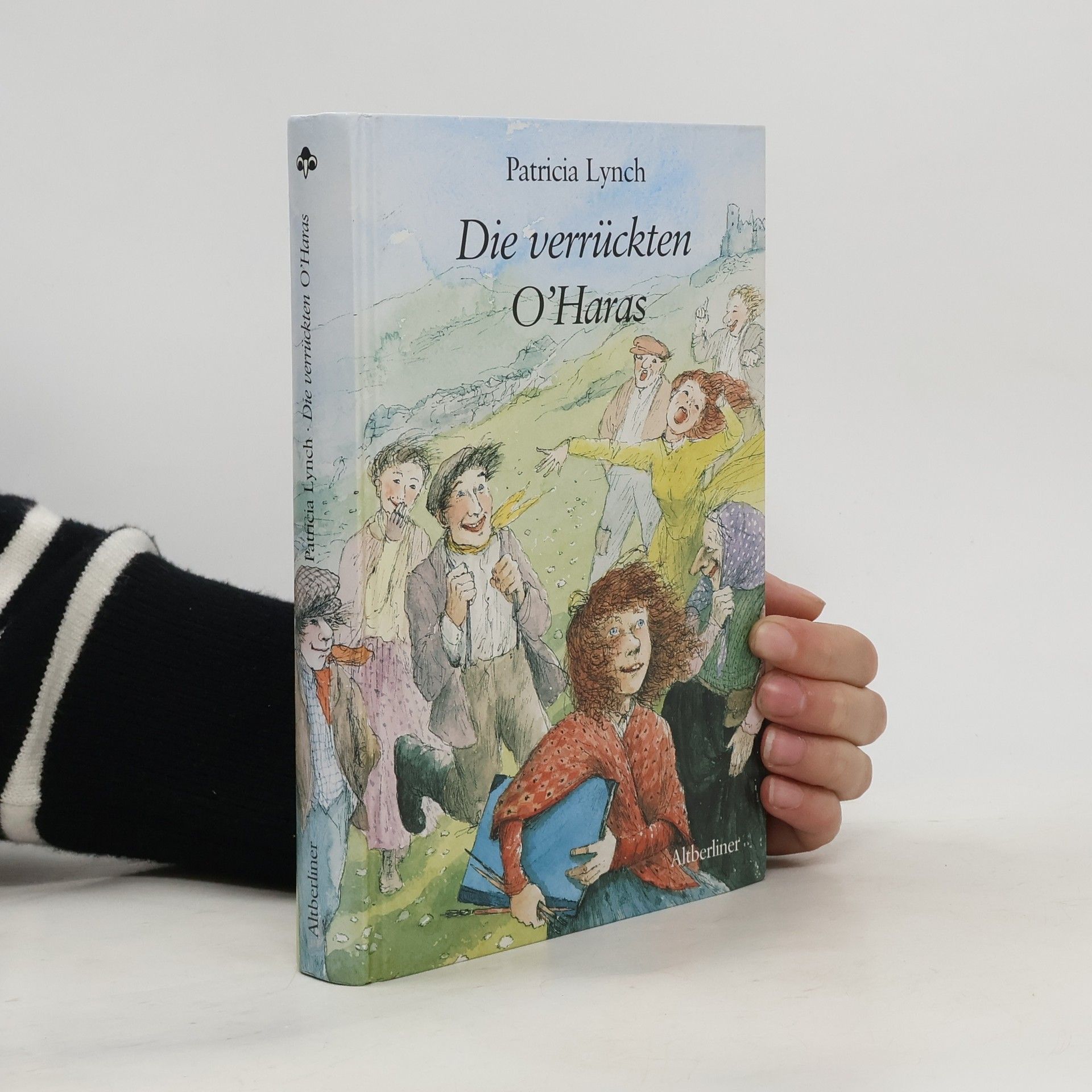 Patricia Lynch Die verrückten O'Haras