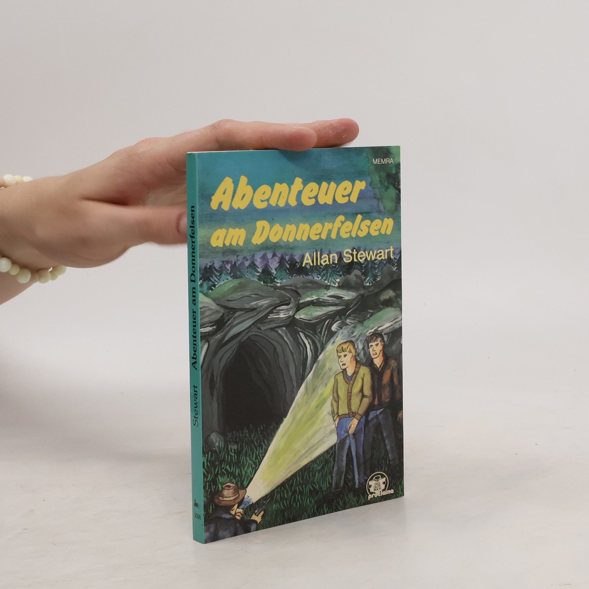 Abenteuer am Donnerfelsen