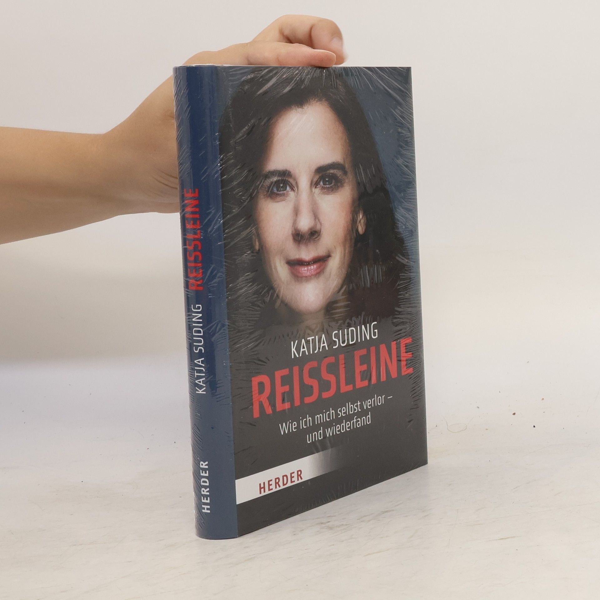 Katja Suding Reißleine