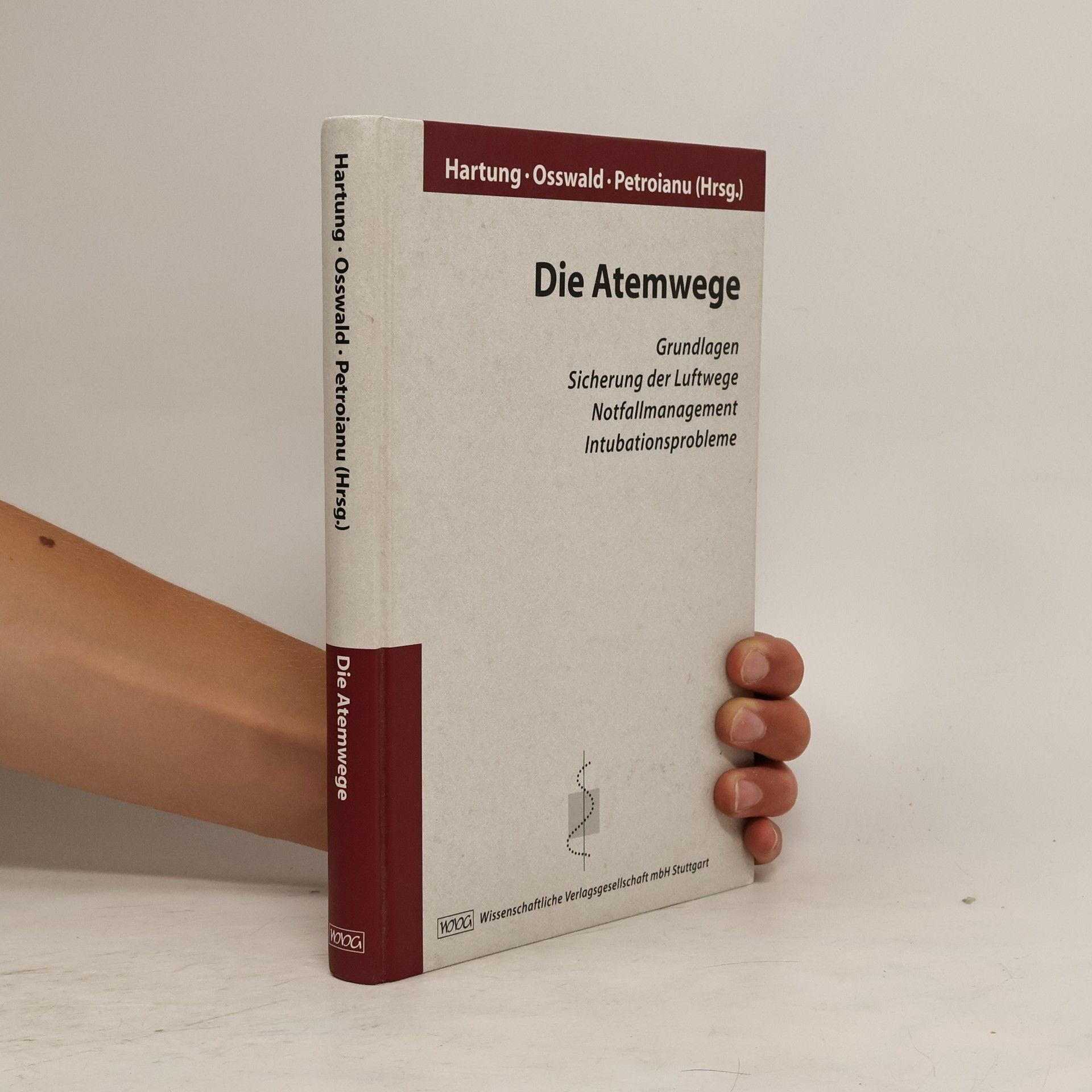Hans-Joachim Hartung Die Atemwege
