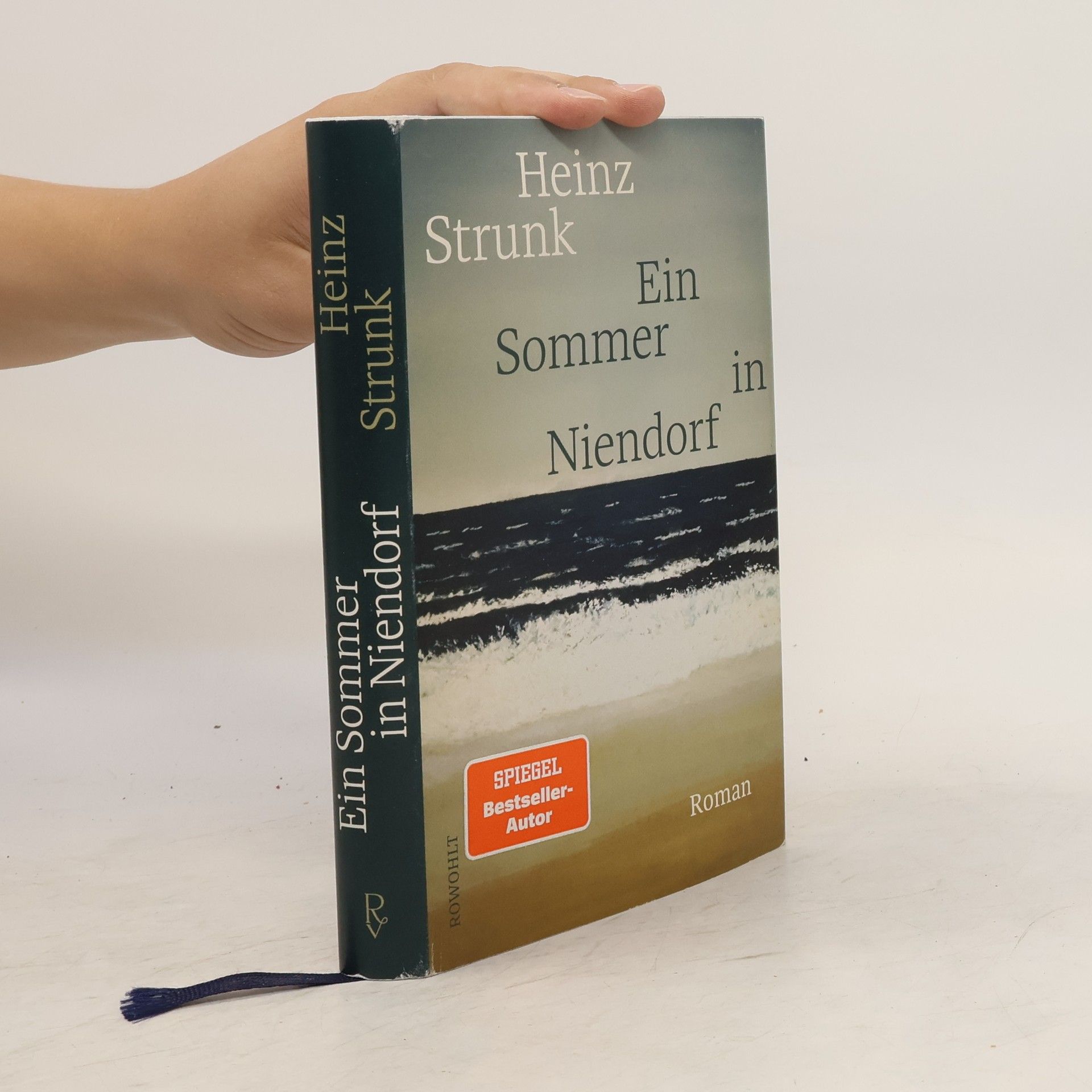 Heinz Strunk Ein Sommer in Niendorf