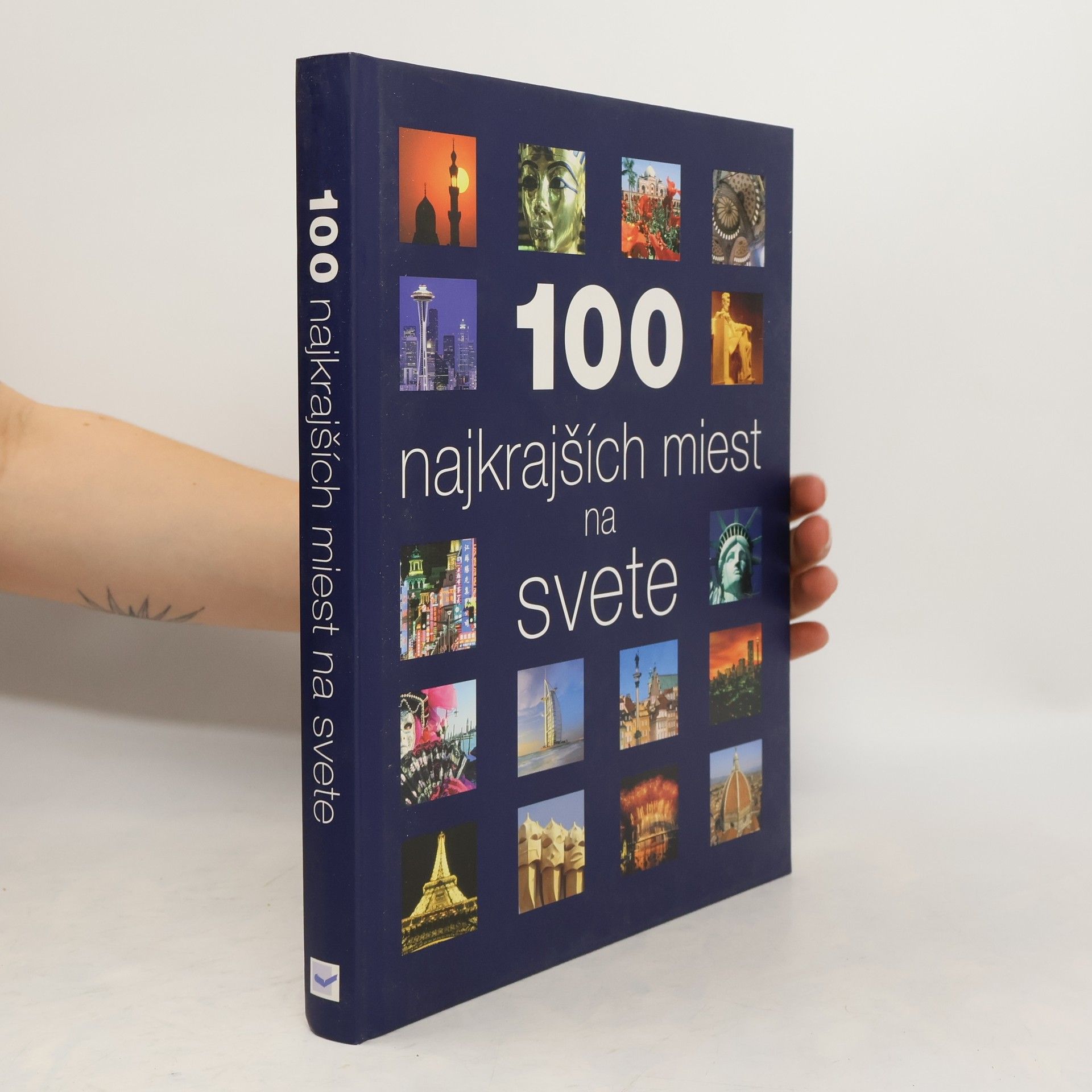 Autorenkollektiv 100 najkrajších miest na svete