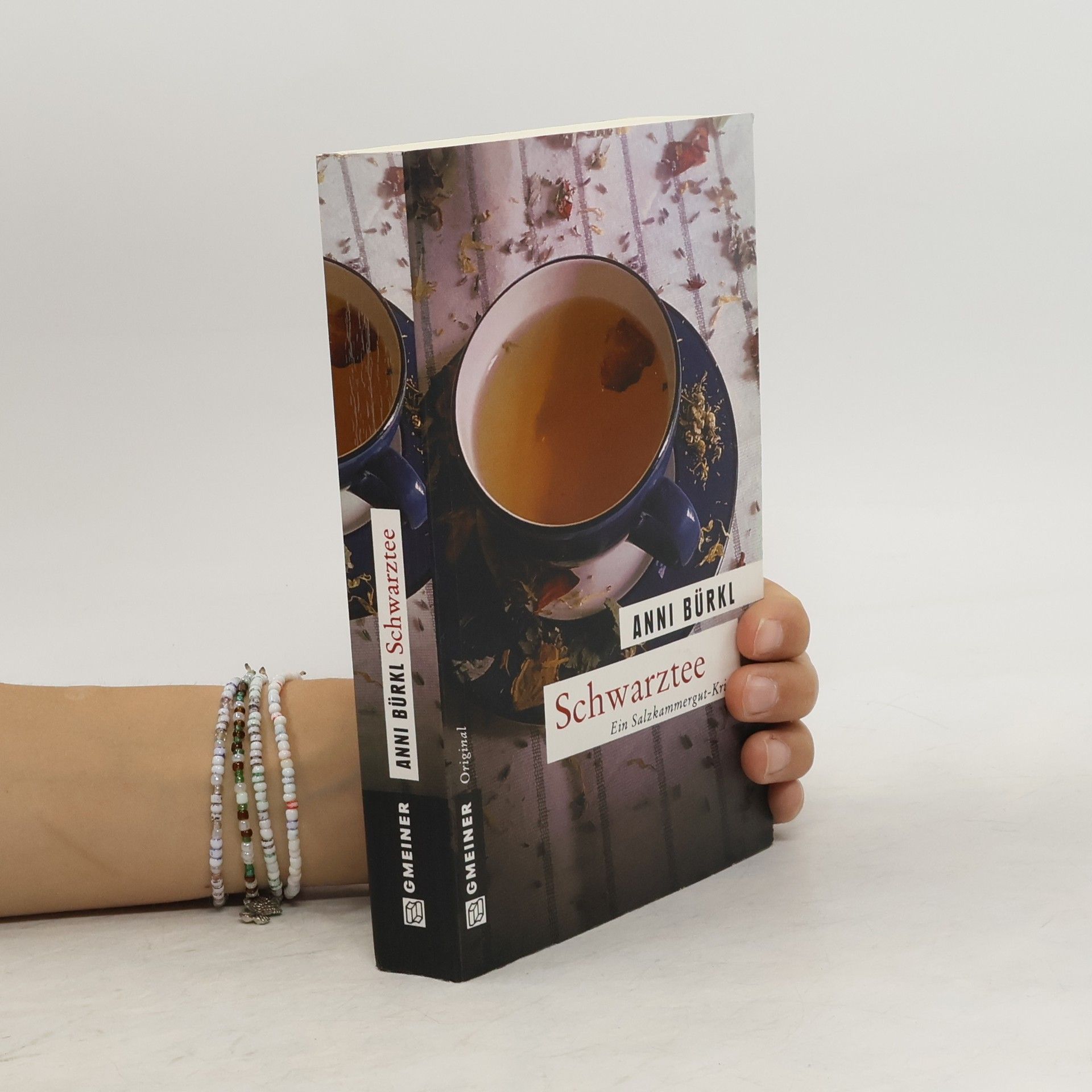 Anni Bürkl Schwarztee