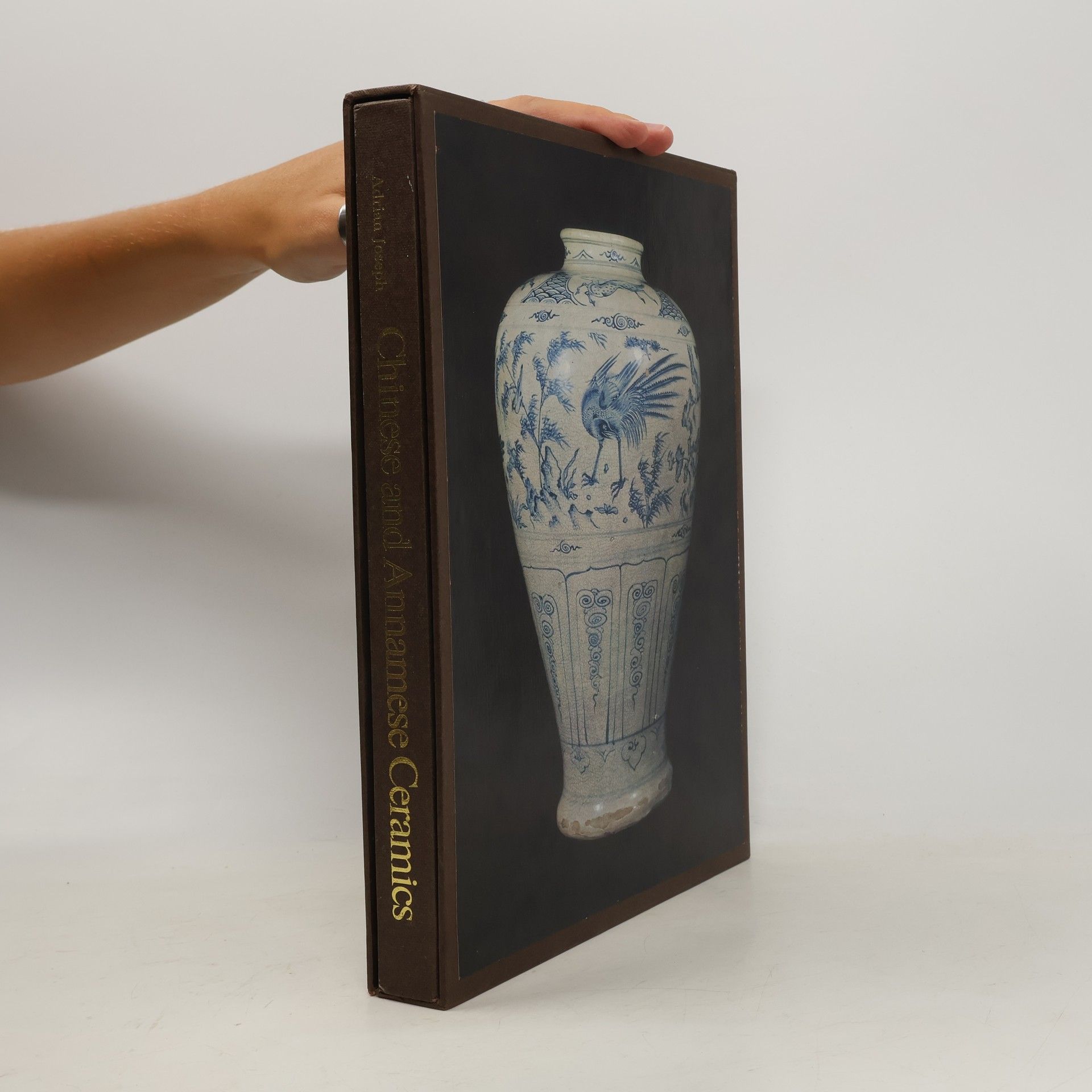 Adrian Malcolm Joseph Chinese And Annamese Ceramics Found In The Philippines And Indonesia