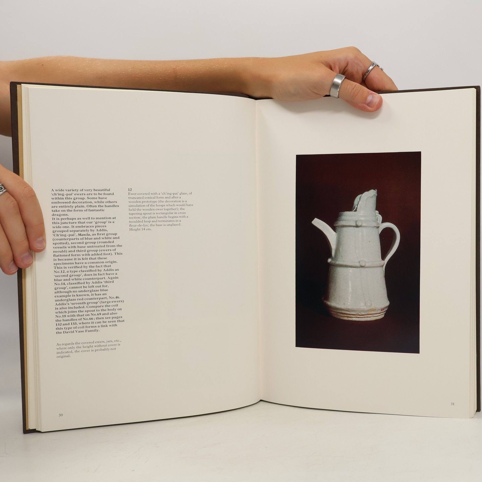 Adrian Malcolm Joseph Chinese And Annamese Ceramics Found In The Philippines And Indonesia
