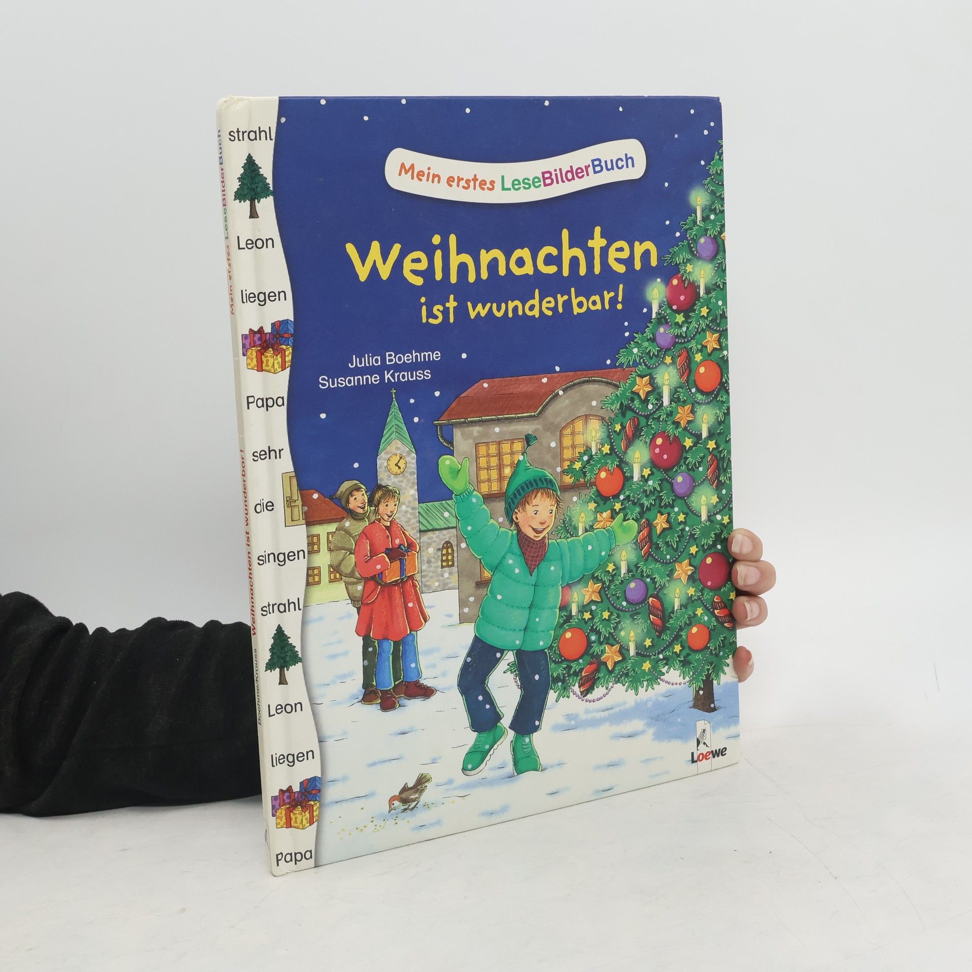 Julia Boehme Weihnachten ist wunderbar!