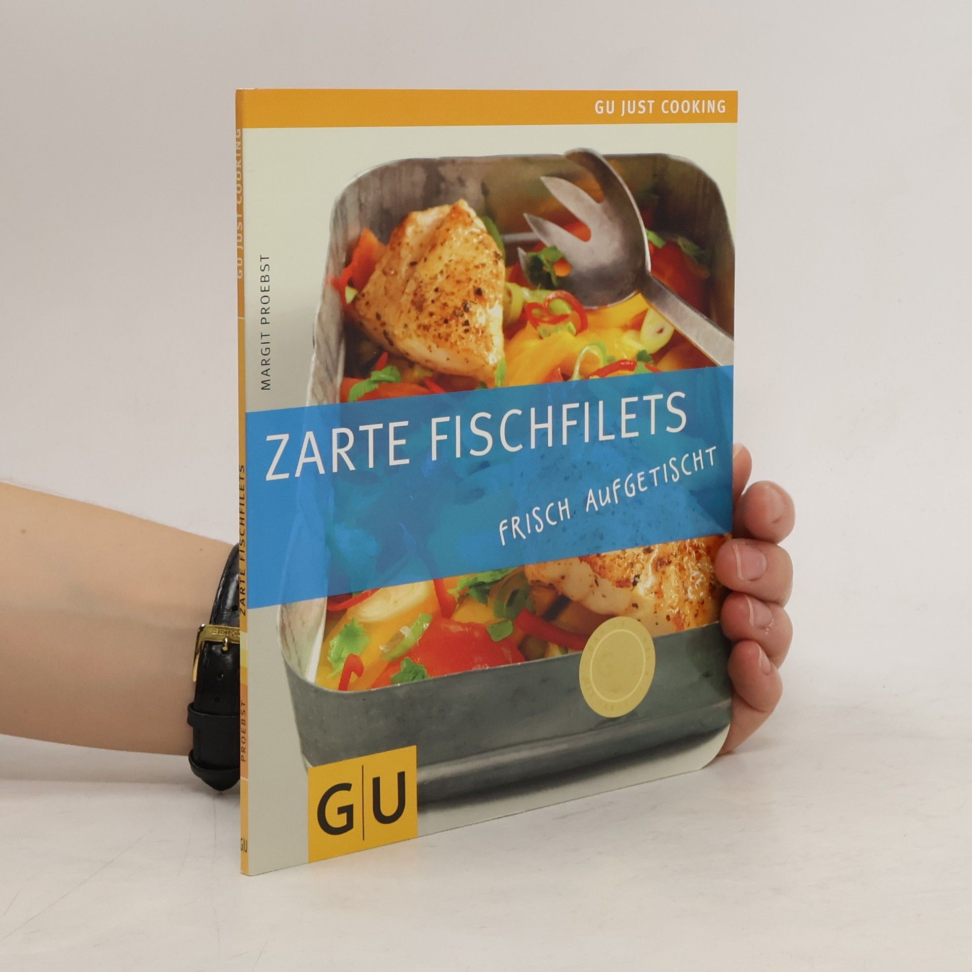 Margit Proebst Zarte Fischfilets