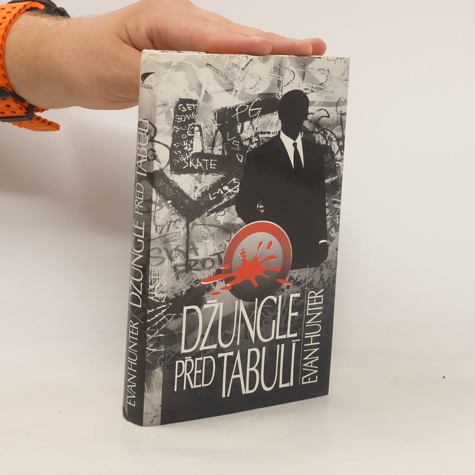 Ed McBain Džungle před tabulí