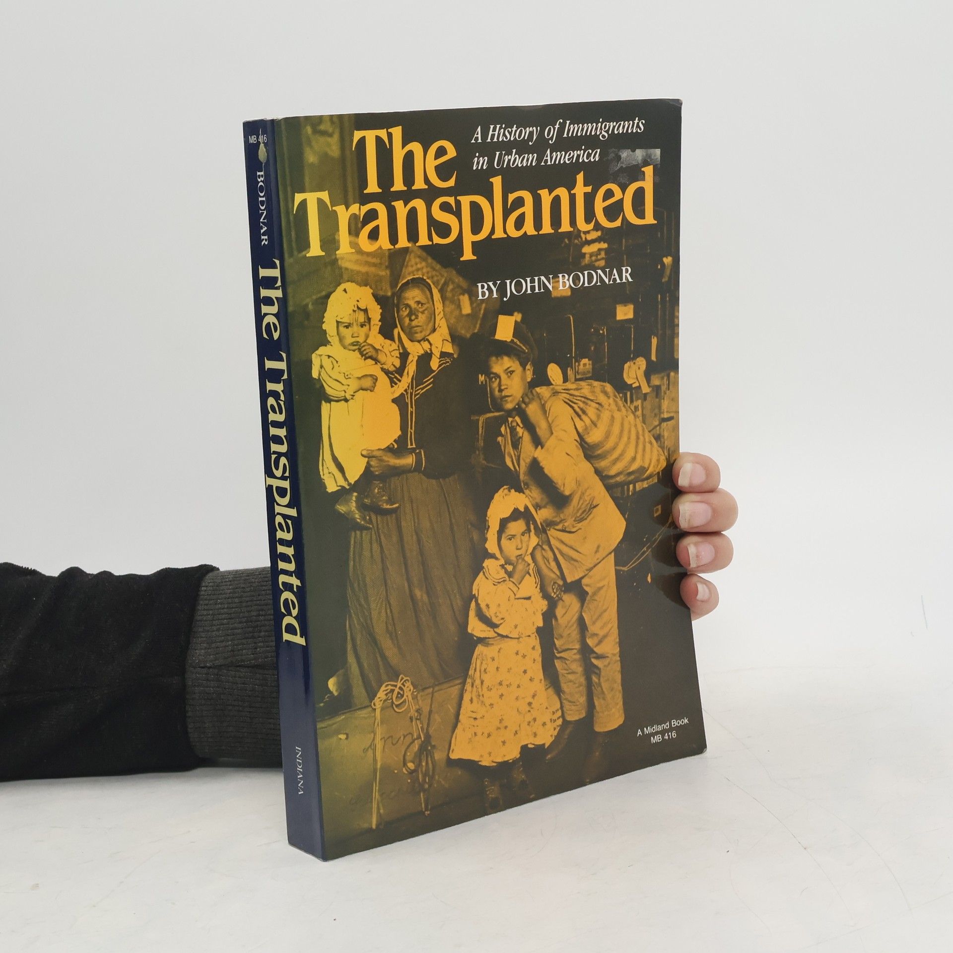 John Bodnar The Transplanted