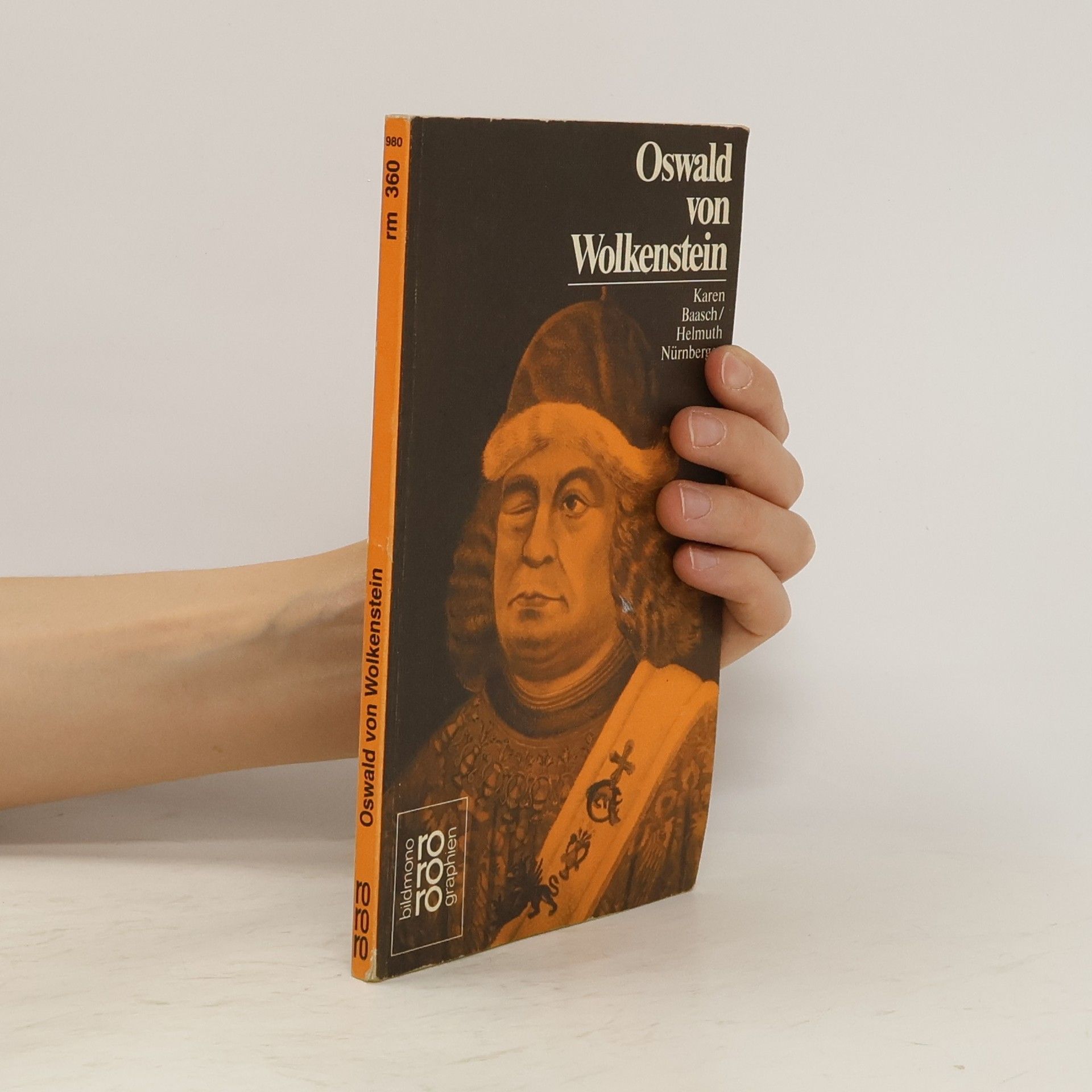 Karen Baasch Oswald von Wolkenstein
