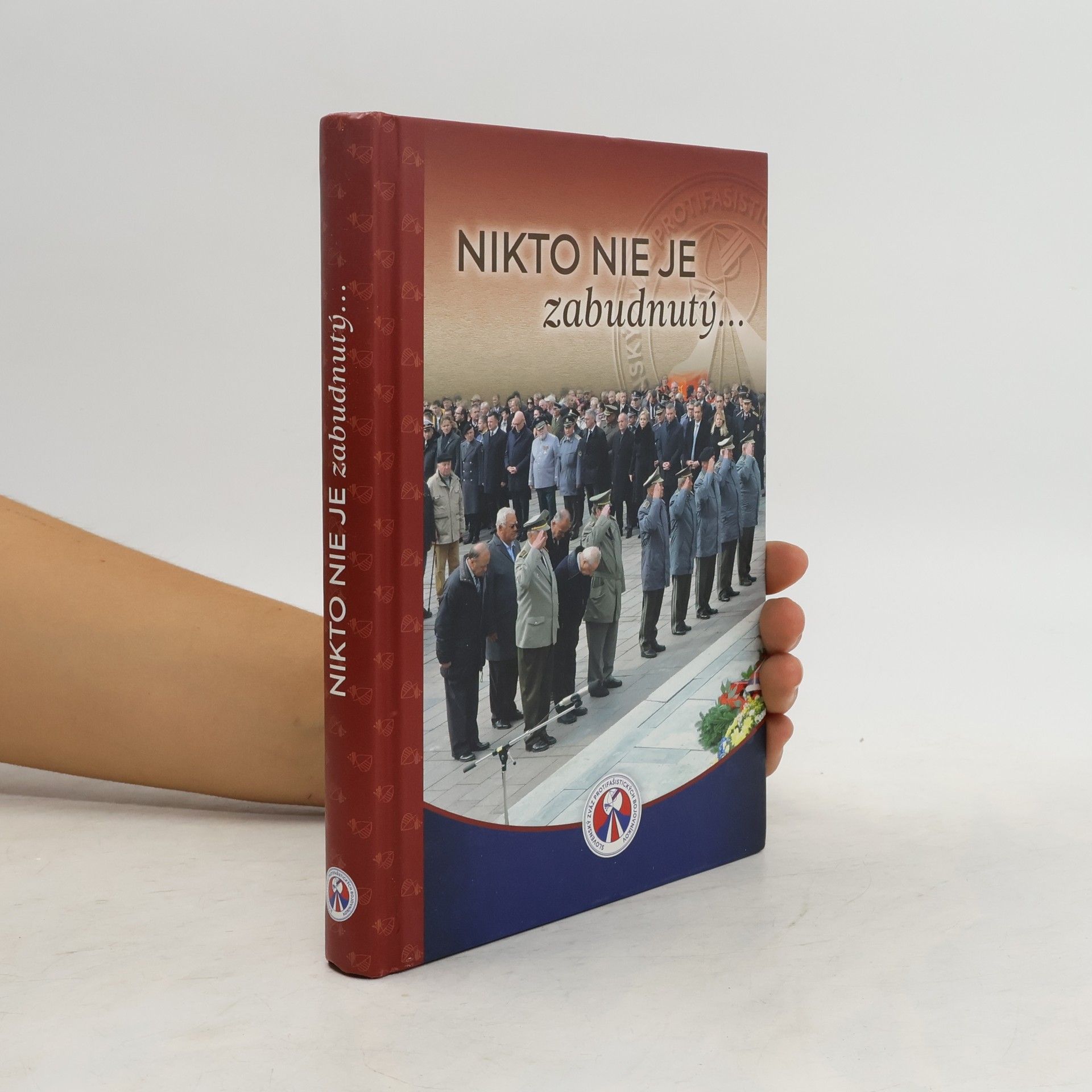 Auteurscollectief Nikto nie je zabudnutý
