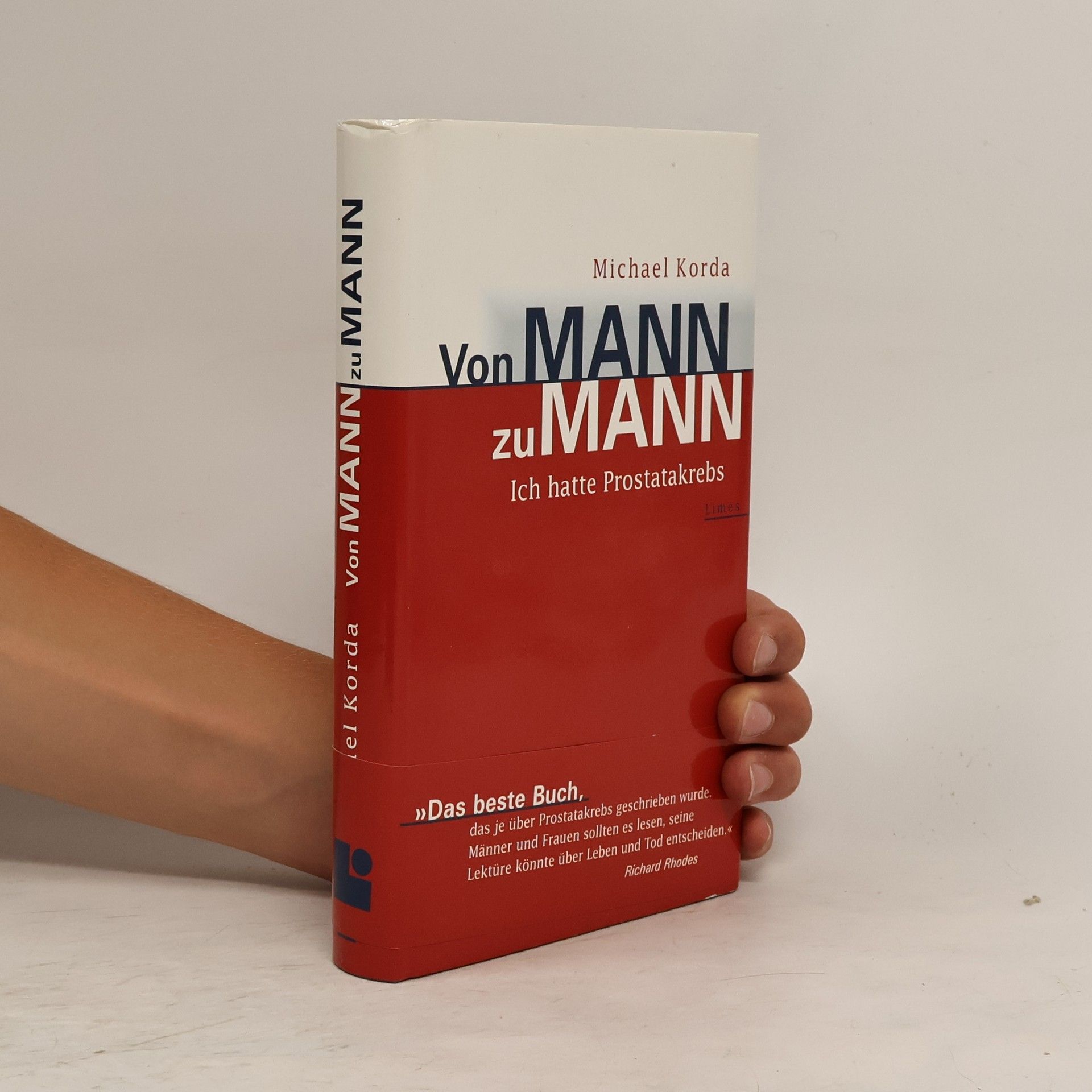 Michael Korda Von Mann zu Mann